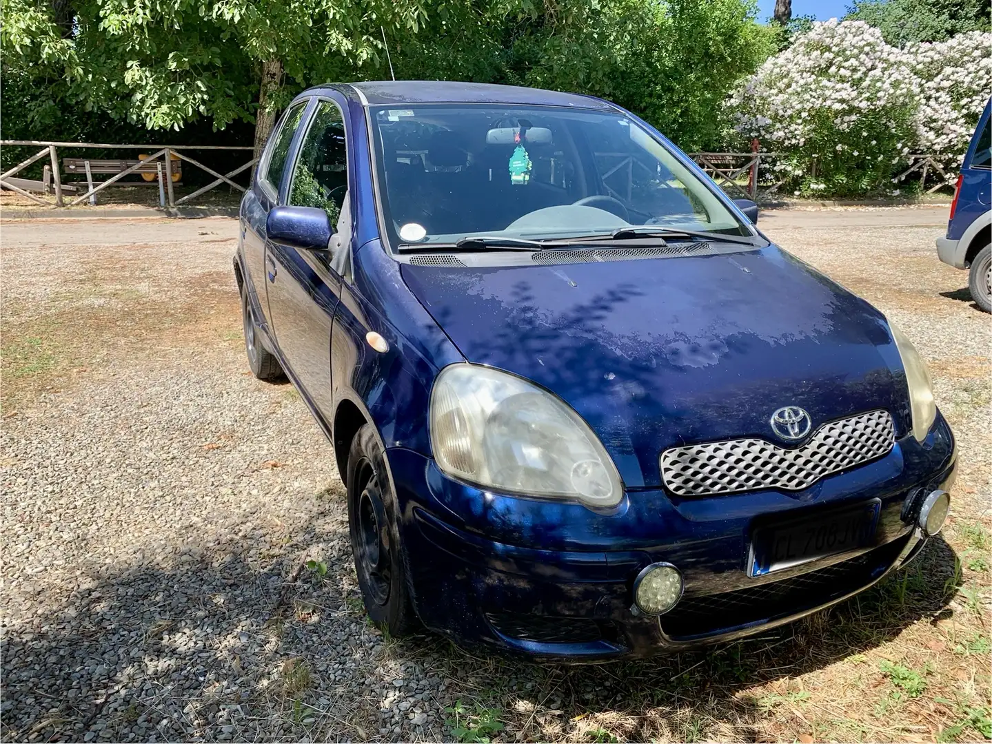 Toyota Yaris 5p 1.4 d-4d - 1