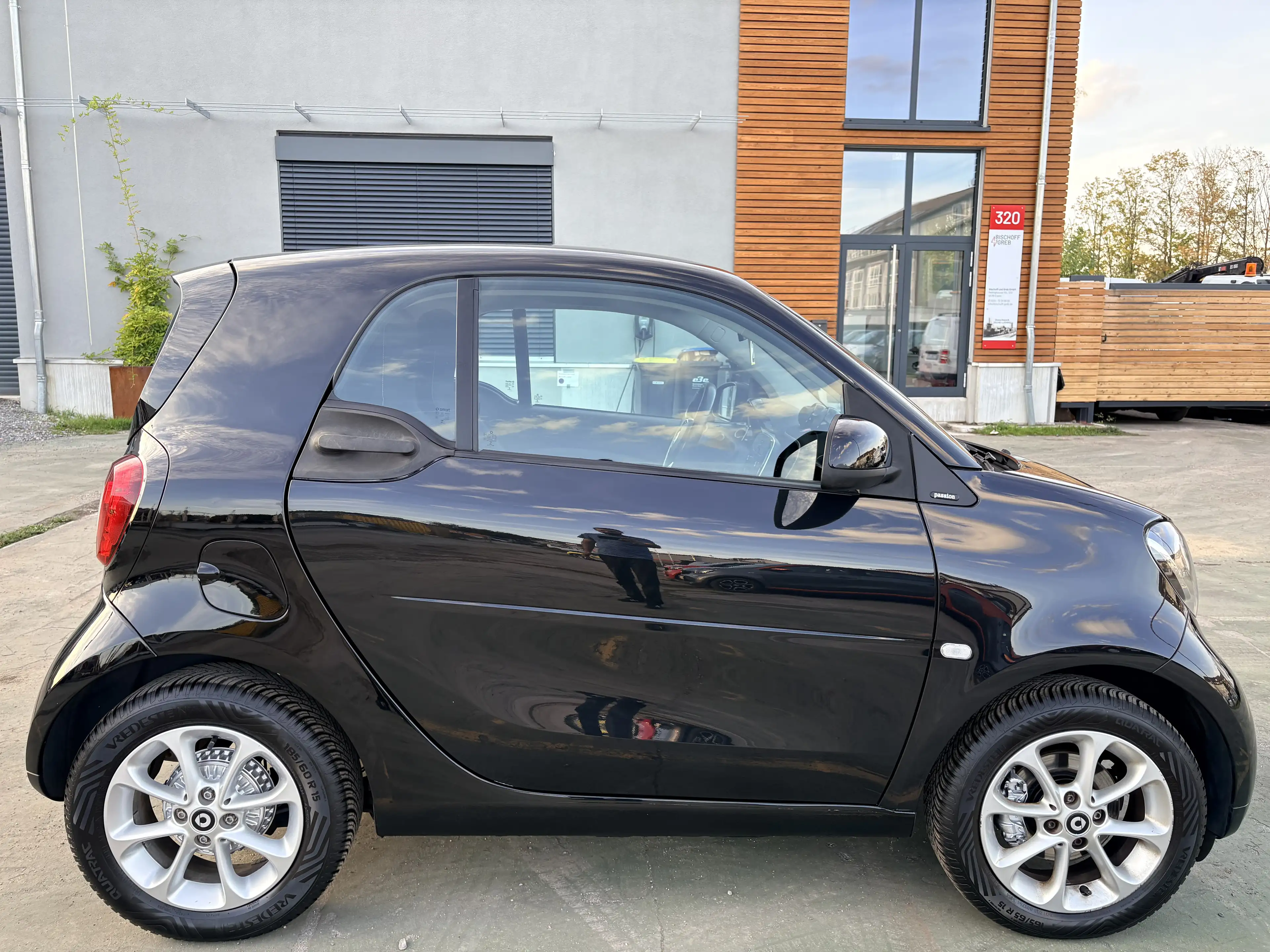 smart forTwo 1HD,KLIMA,SITZH,SERVO,BLUETOOTHLED,PANORA,INSP+TÜV NEU — photo 6