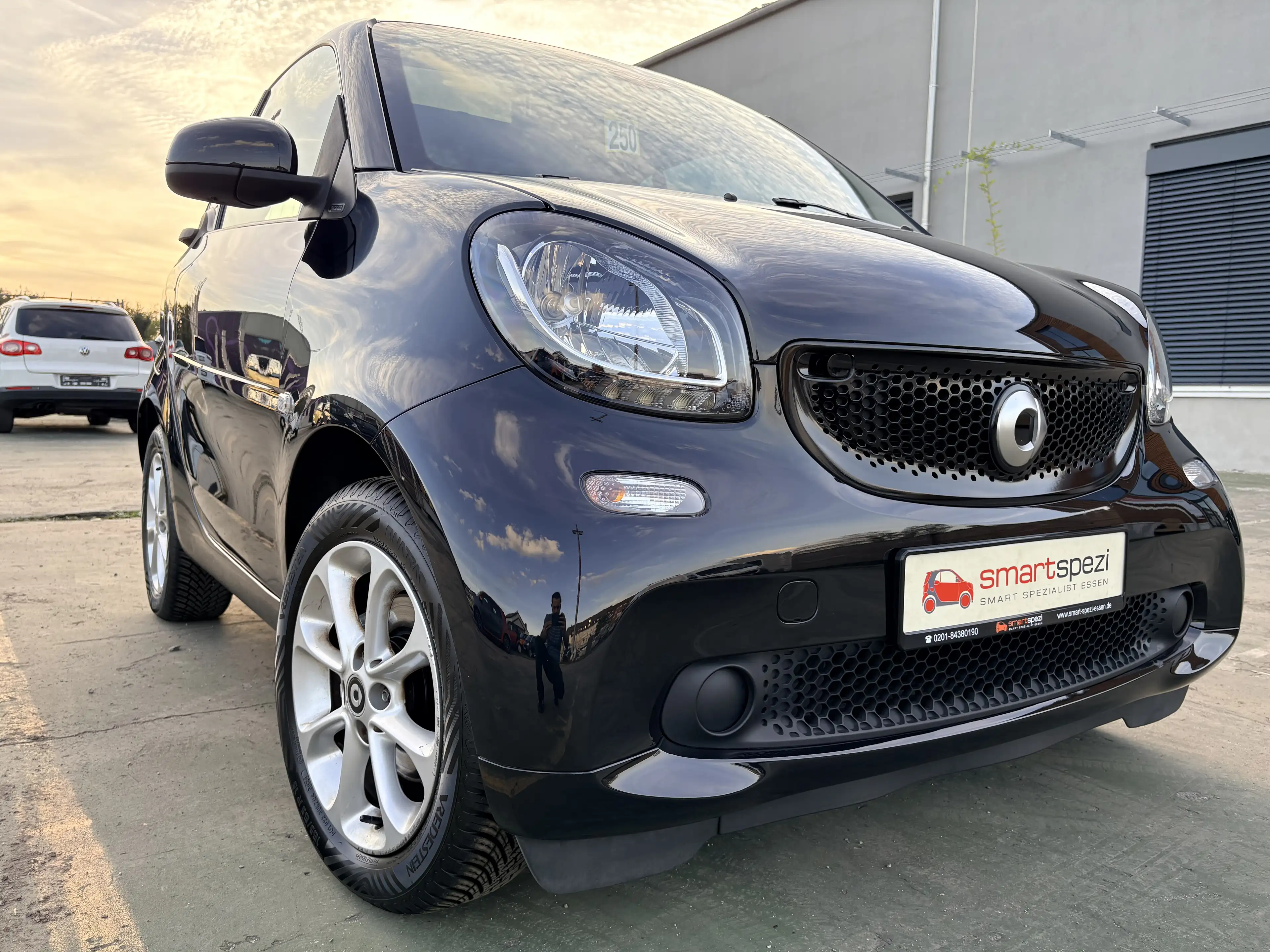 smart forTwo 1HD,KLIMA,SITZH,SERVO,BLUETOOTHLED,PANORA,INSP+TÜV NEU — photo 7