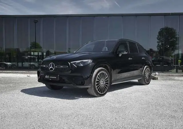 Mercedes-Benz GLC 300 de AMG Pano Burmester Headup Night