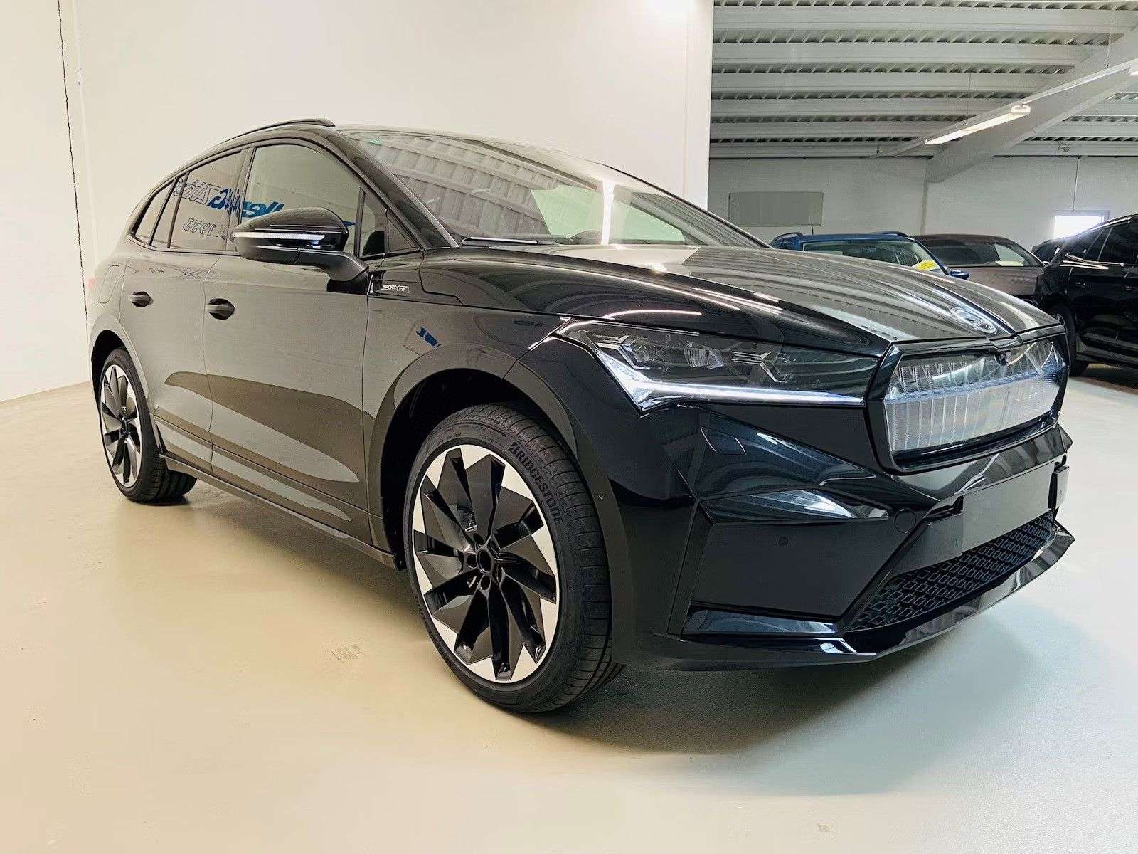 Brugt Škoda Enyaq electro