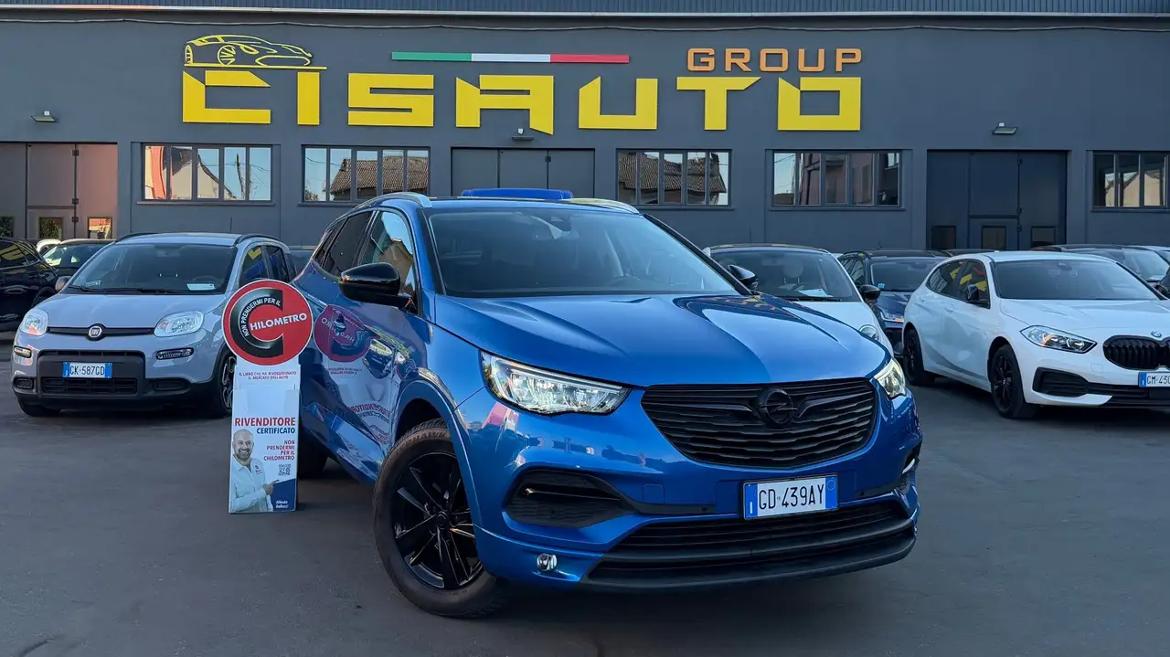 Opel Grandland