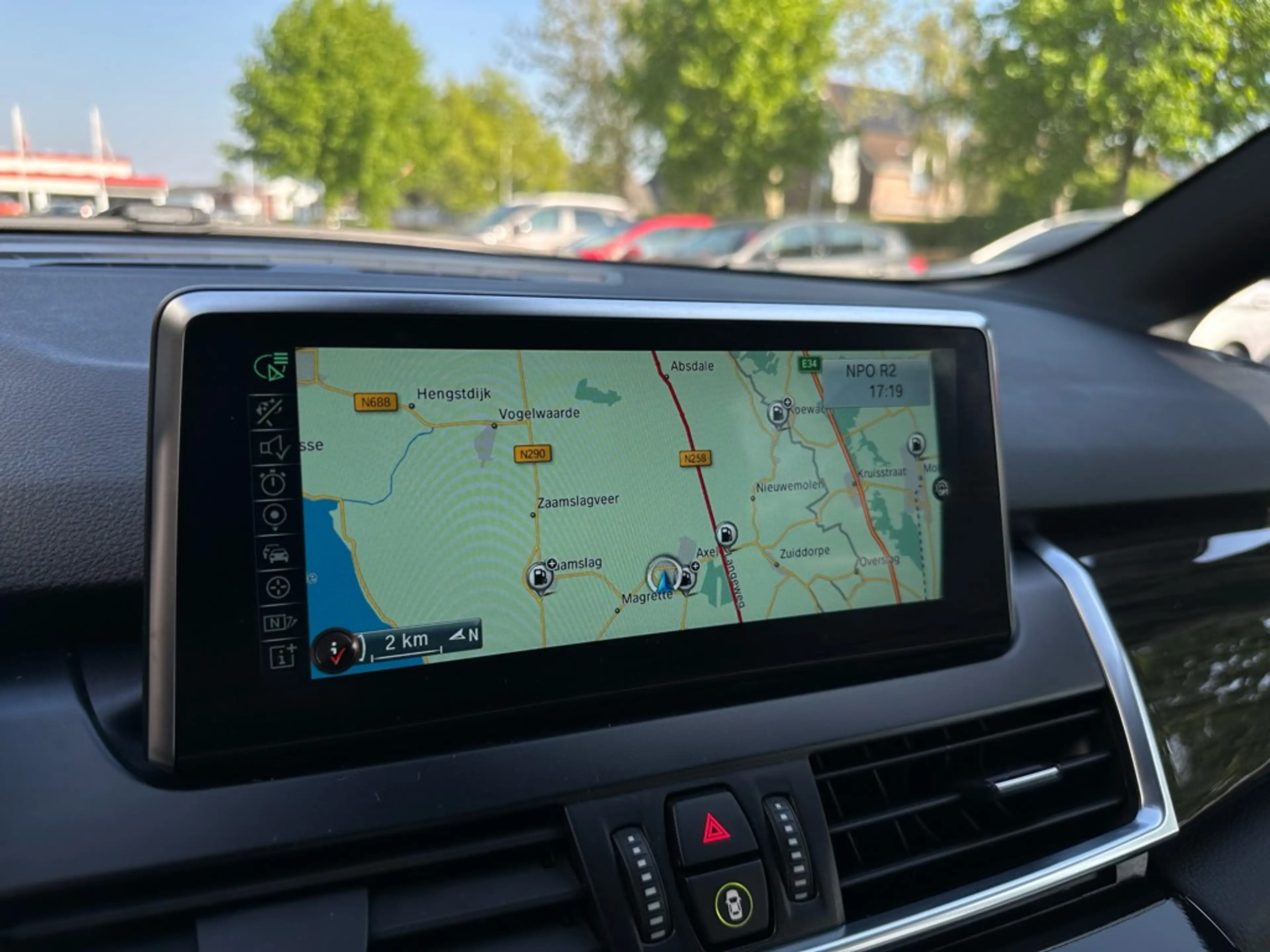 BMW 225 2-serie Active Tourer 225i High Executive — photo 6