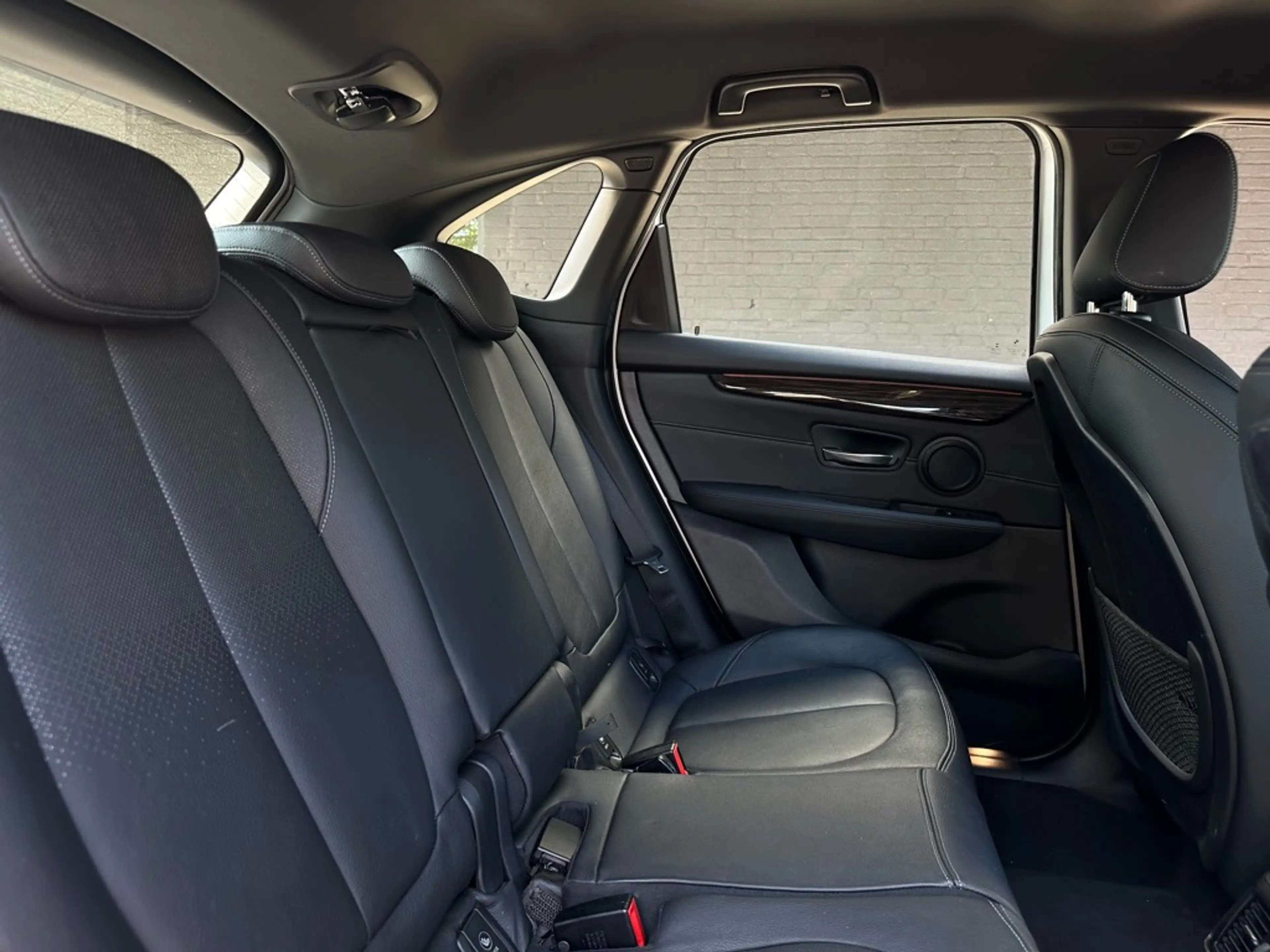 BMW 225 2-serie Active Tourer 225i High Executive — photo 4