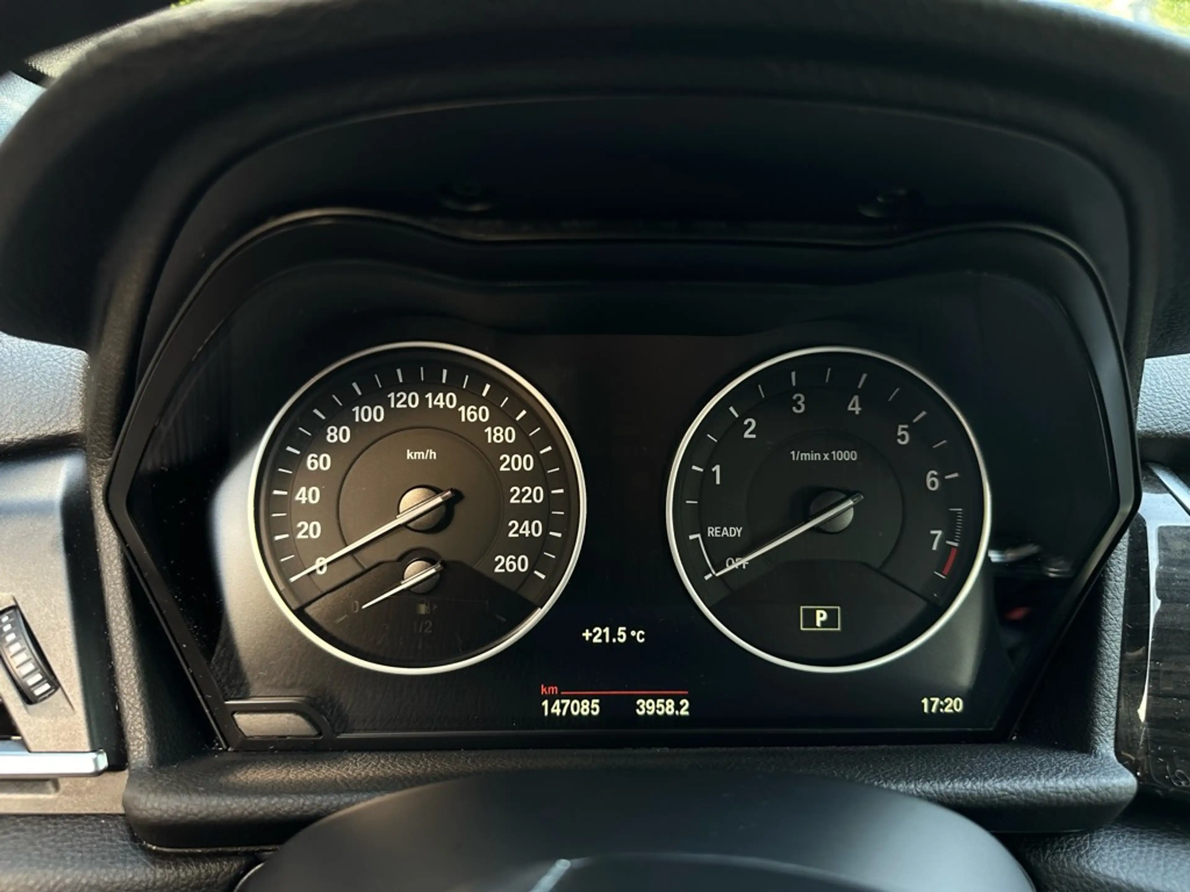 BMW 225 2-serie Active Tourer 225i High Executive — photo 15