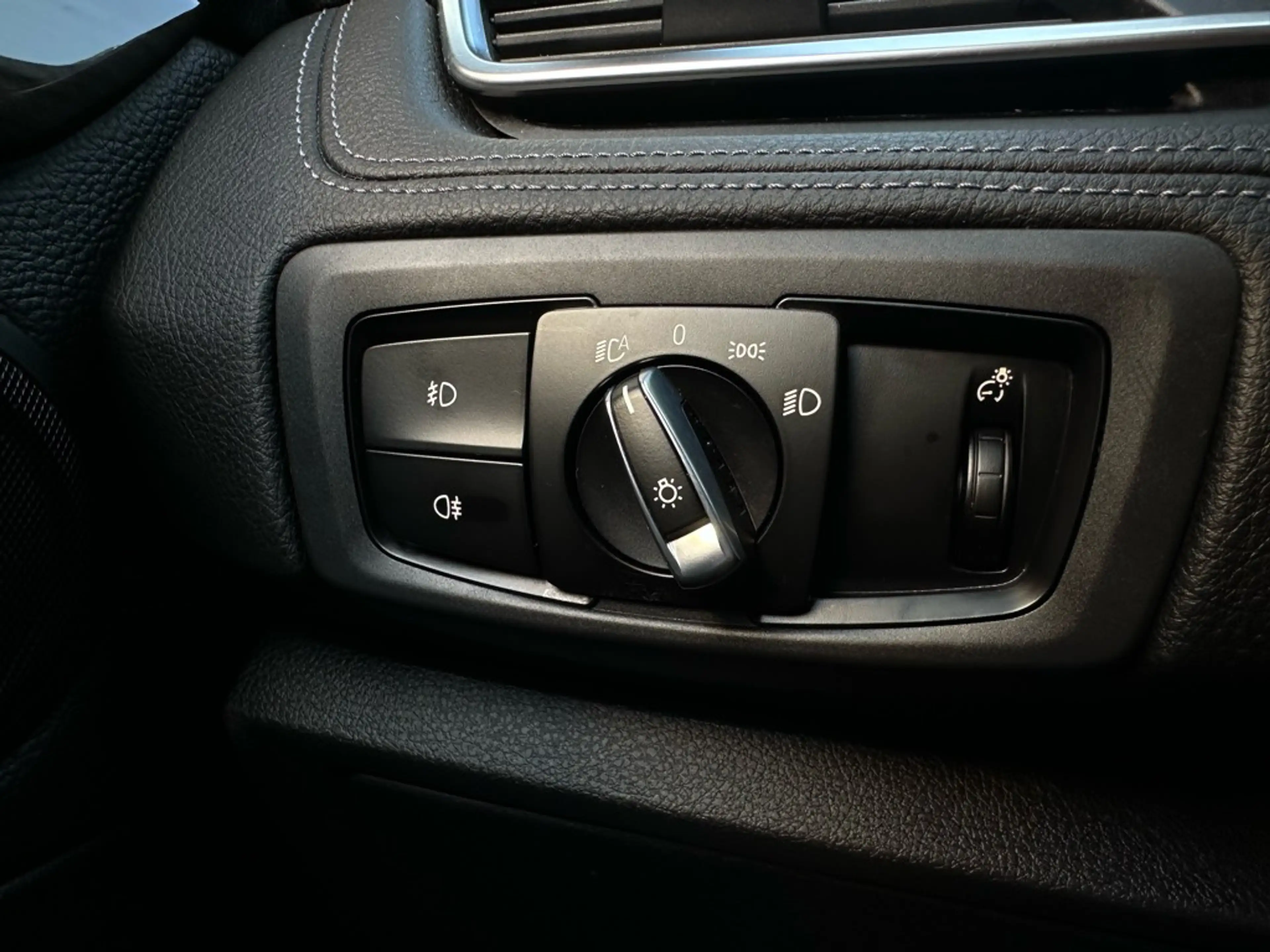 BMW 225 2-serie Active Tourer 225i High Executive — photo 24