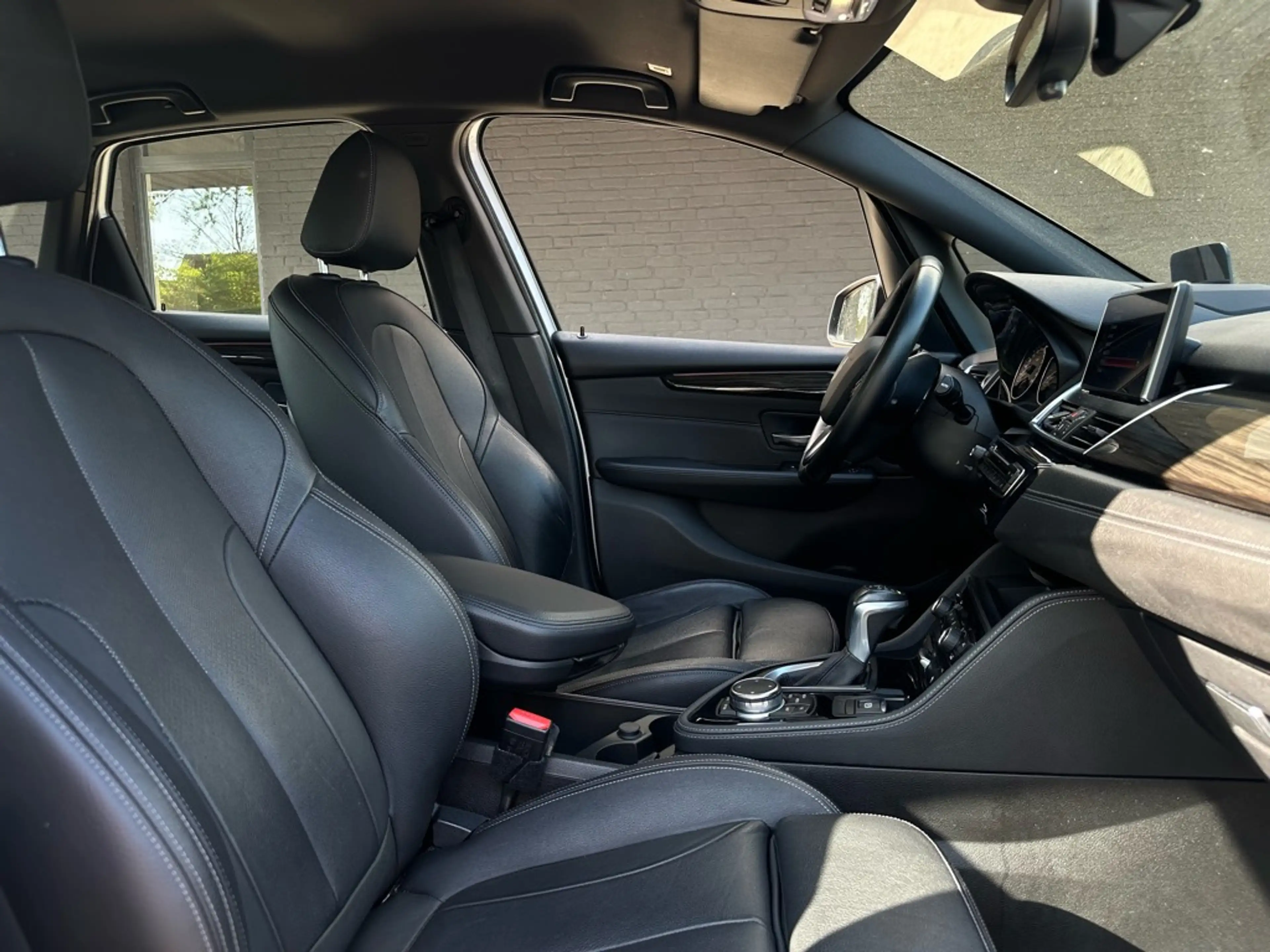 BMW 225 2-serie Active Tourer 225i High Executive — photo 3