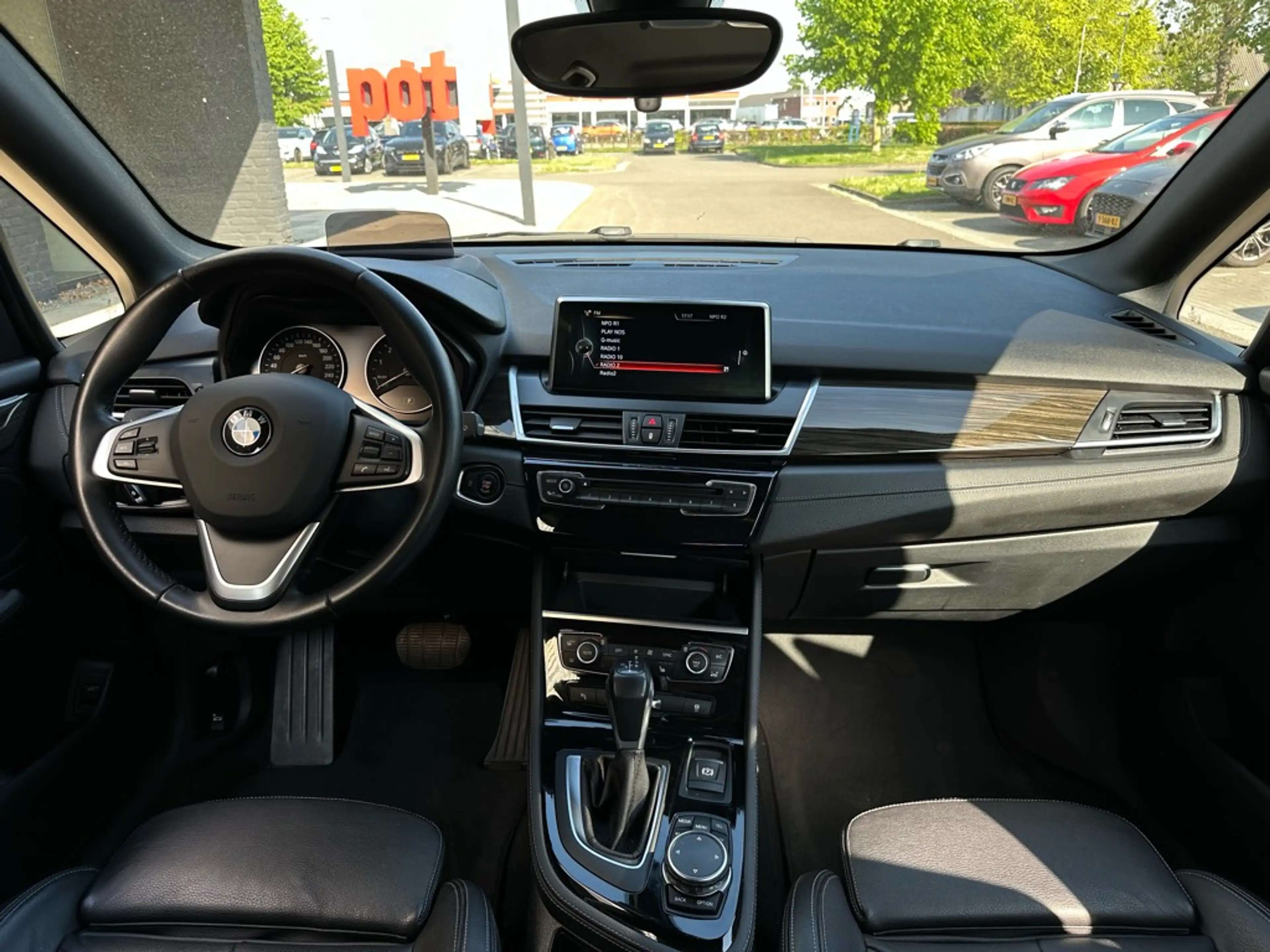 BMW 225 2-serie Active Tourer 225i High Executive — photo 13