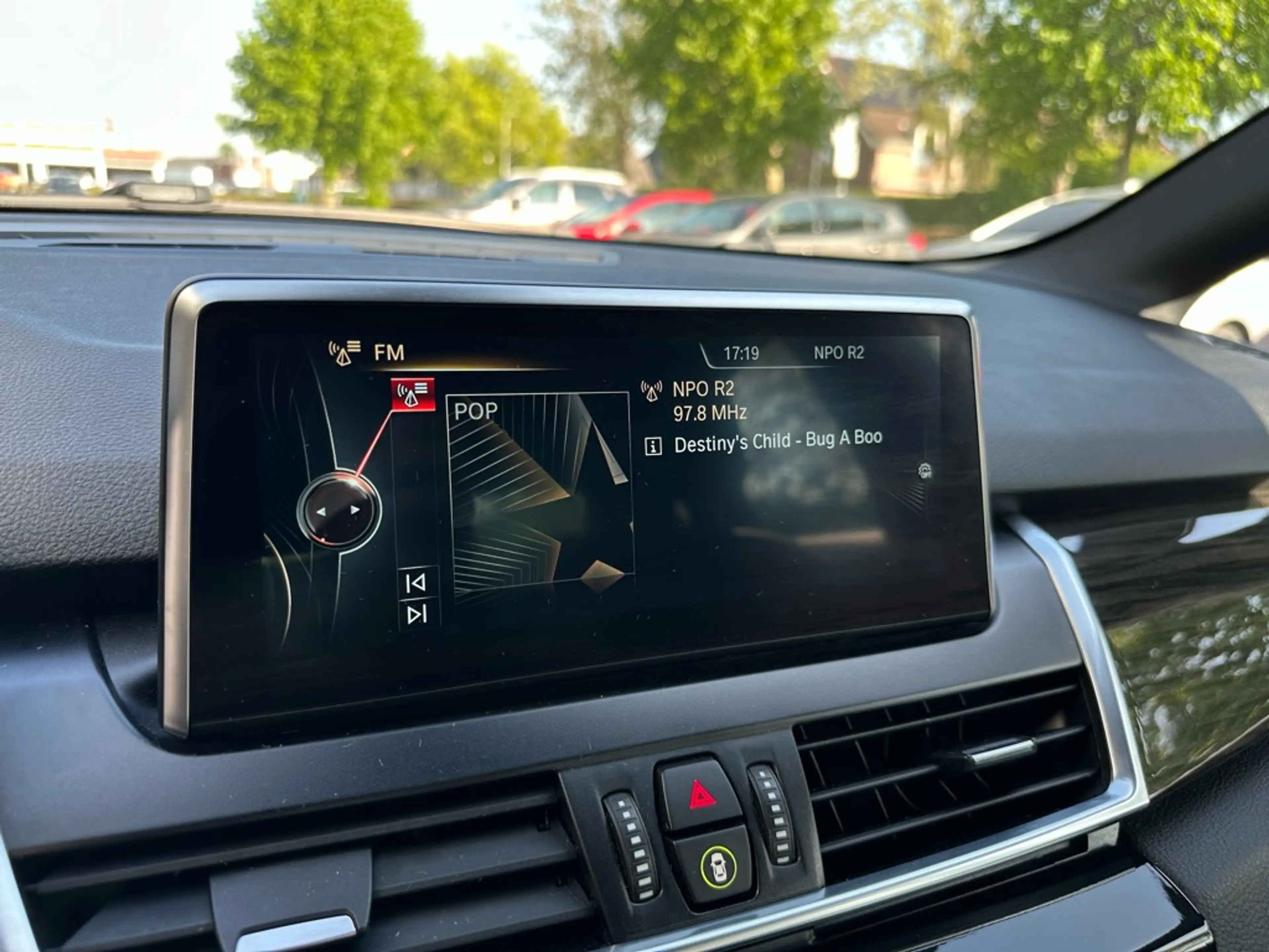 BMW 225 2-serie Active Tourer 225i High Executive — photo 21