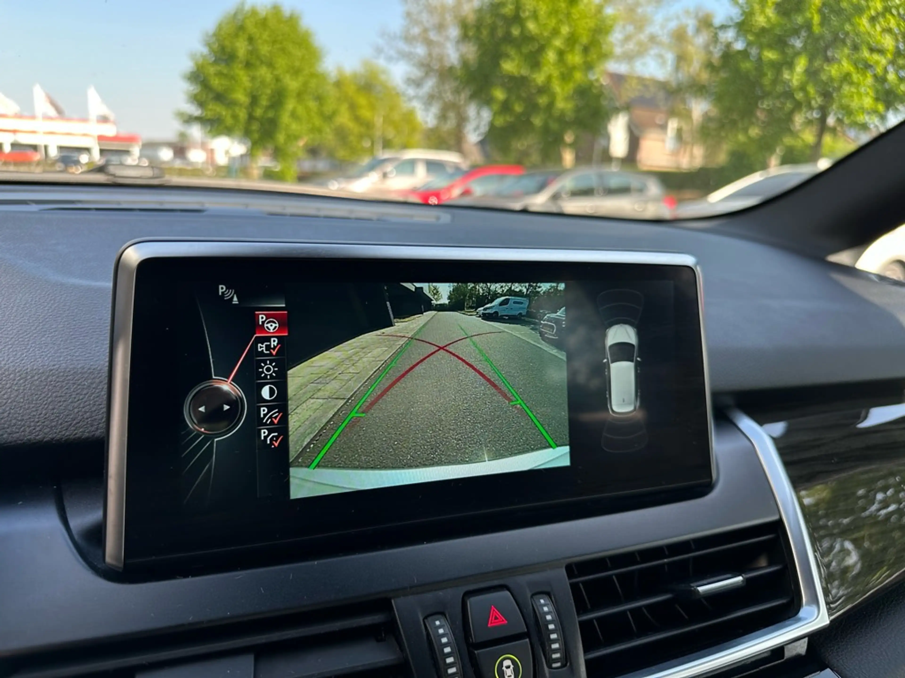 BMW 225 2-serie Active Tourer 225i High Executive — photo 22