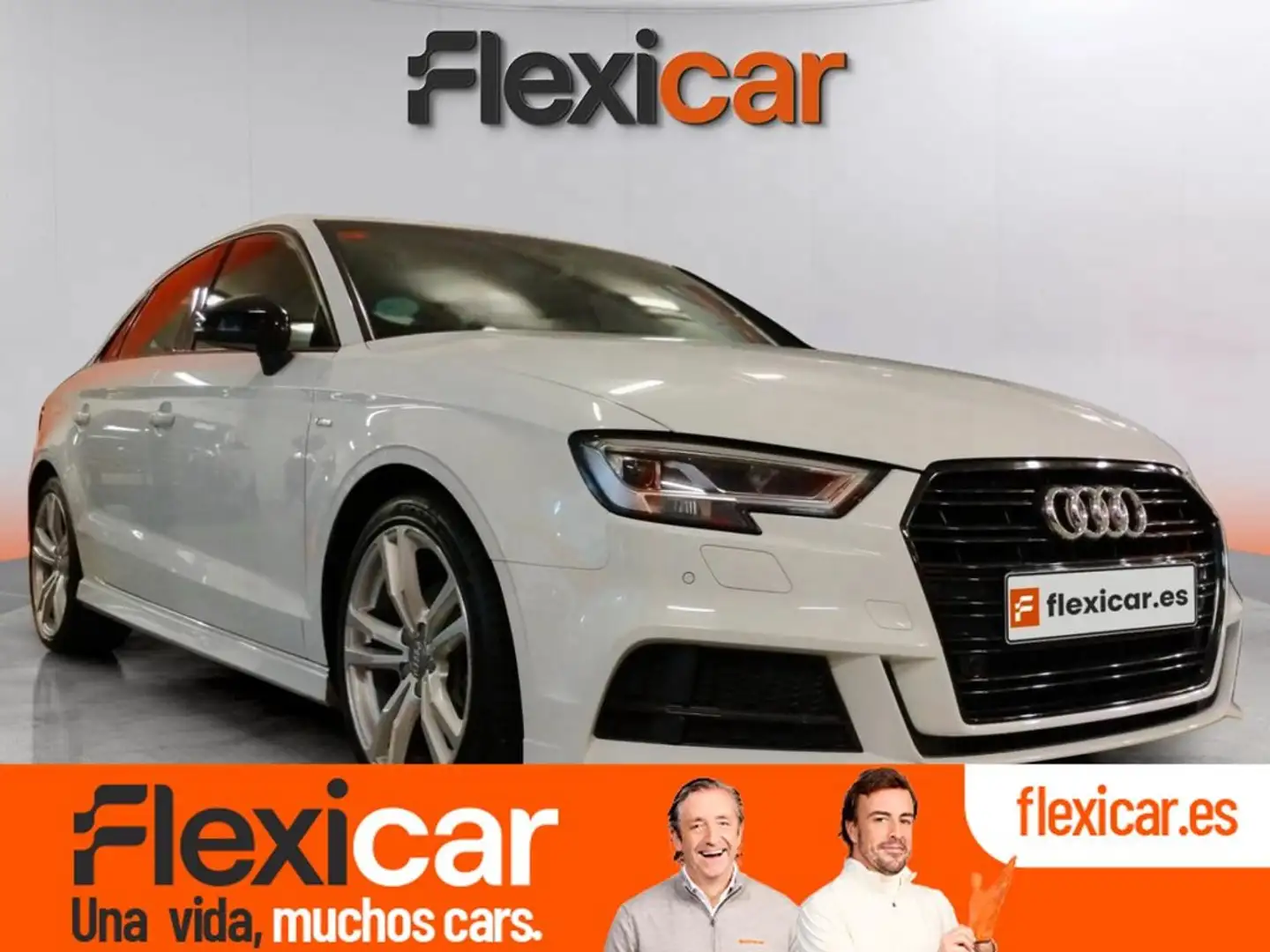 Audi A3 35 TFSI 110kW (150CV) Sedan Amarillo - 1
