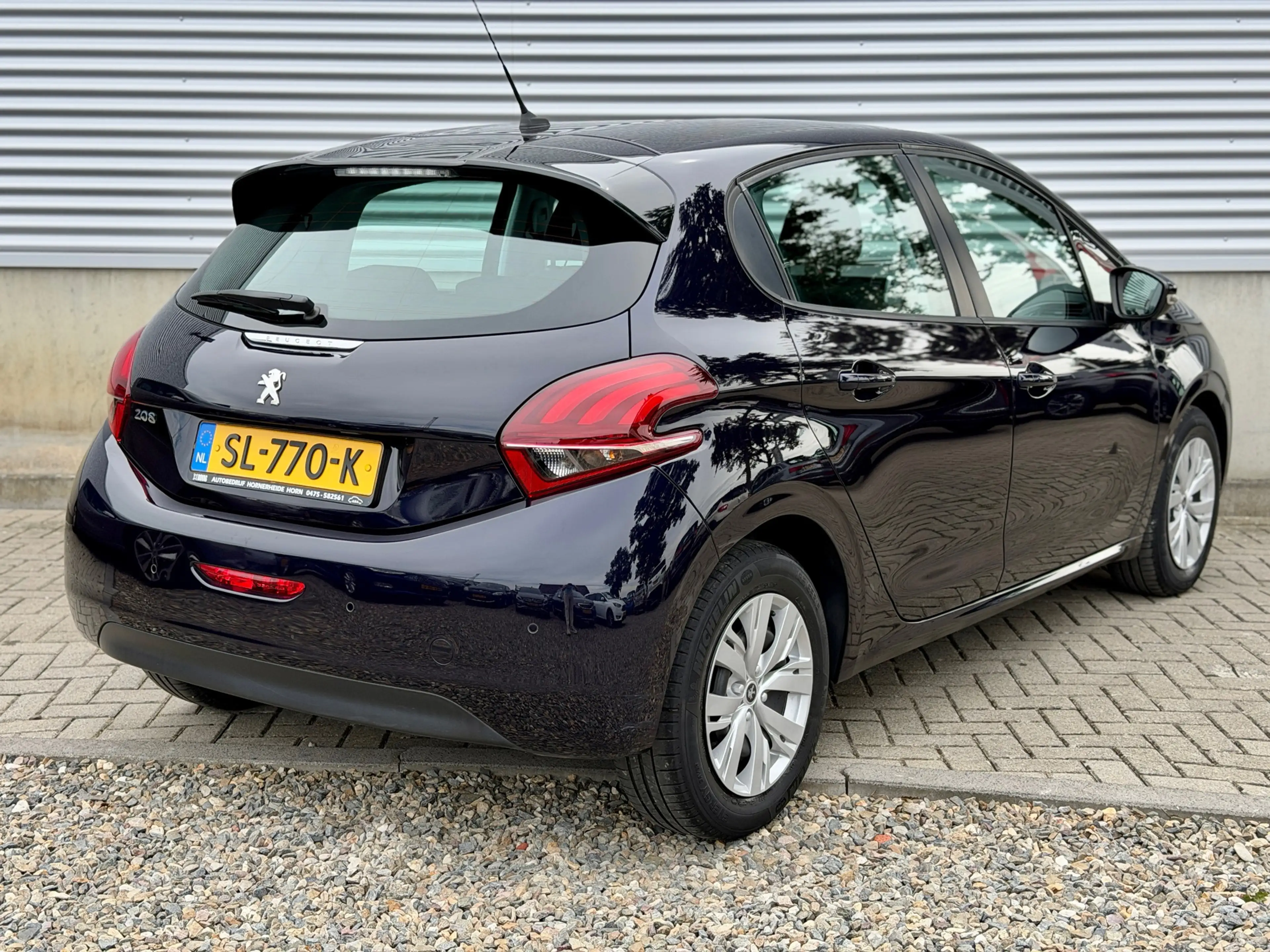 Peugeot 208 1.2 PureTech Blue Lion 5 deurs 82 PK [ fm navi,app — photo 6