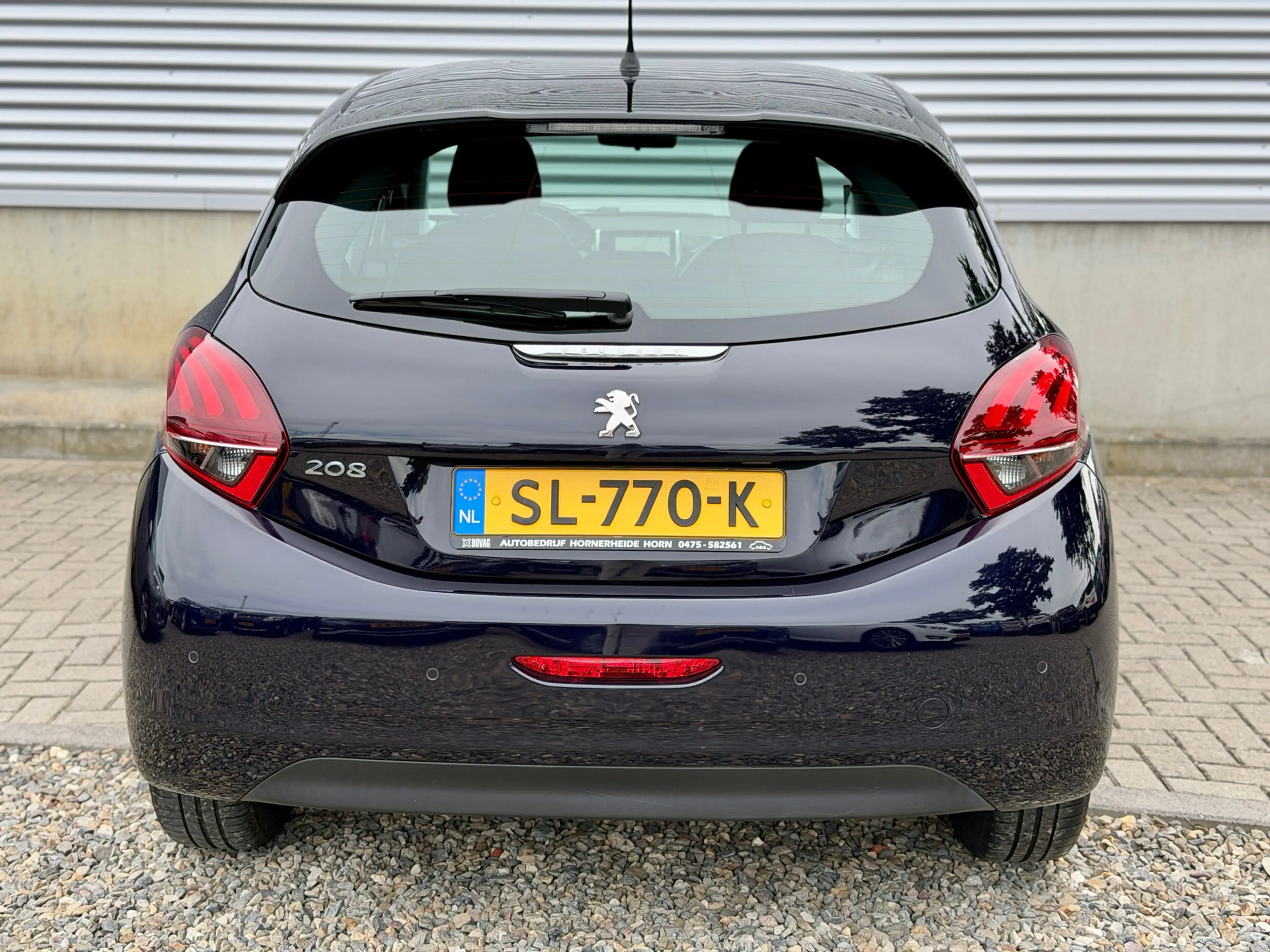 Peugeot 208 1.2 PureTech Blue Lion 5 deurs 82 PK [ fm navi,app — photo 21