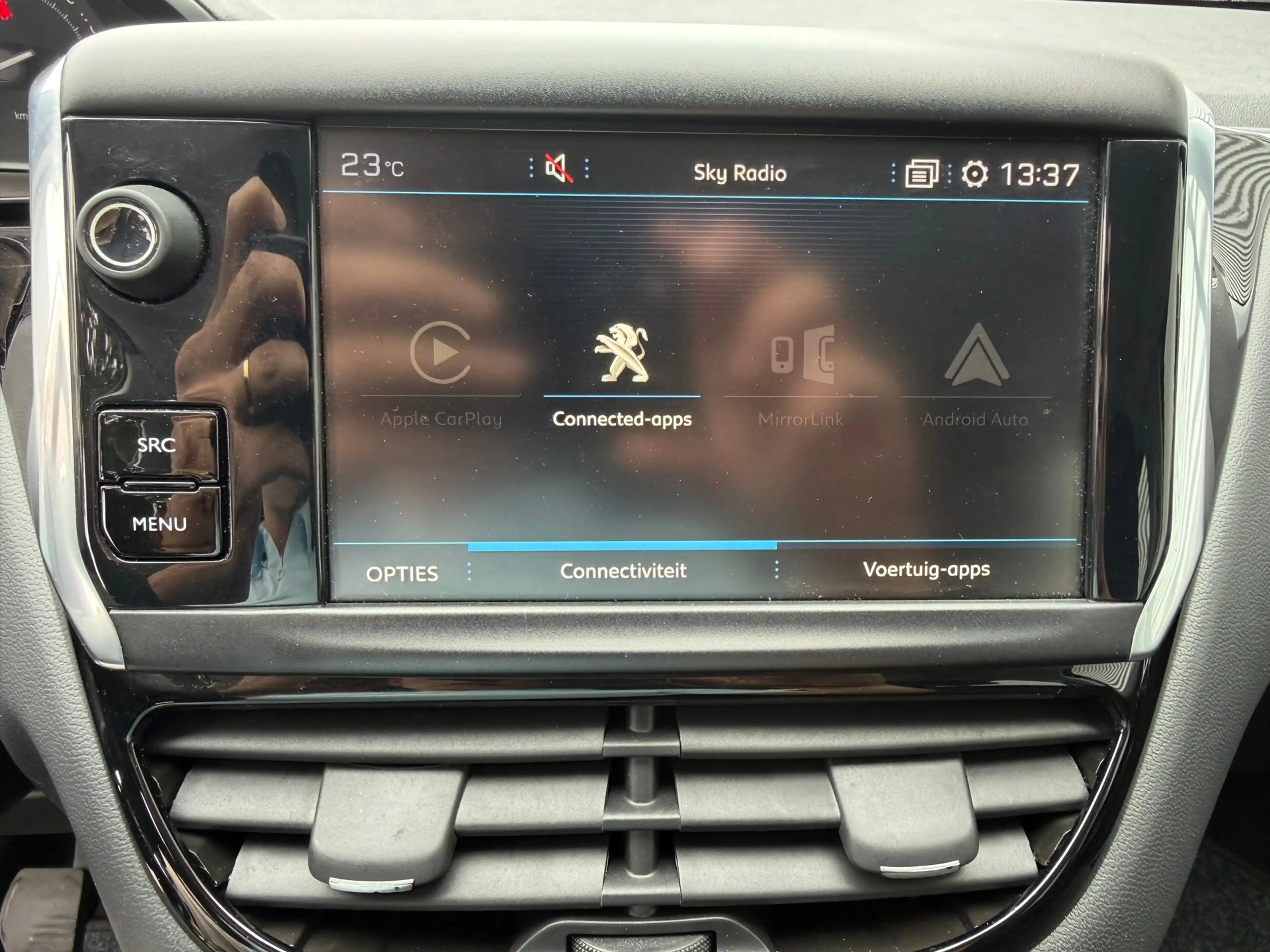 Peugeot 208 1.2 PureTech Blue Lion 5 deurs 82 PK [ fm navi,app — photo 16