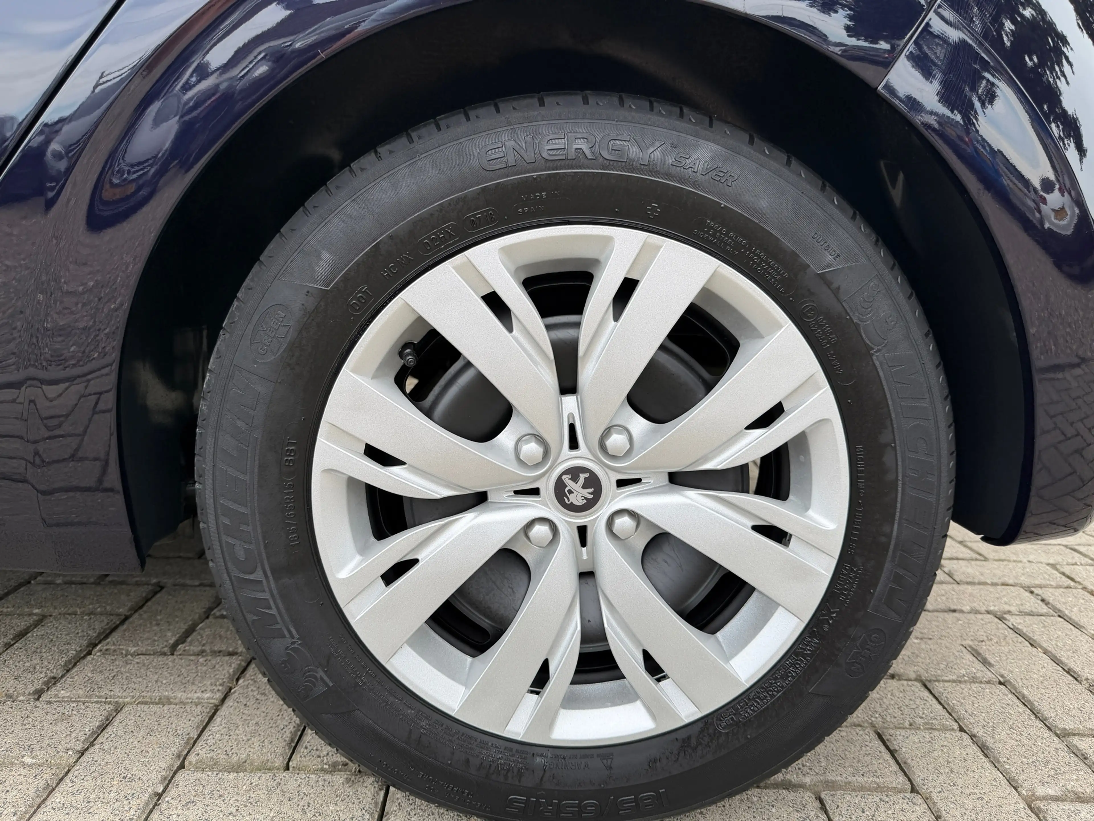 Peugeot 208 1.2 PureTech Blue Lion 5 deurs 82 PK [ fm navi,app — photo 32