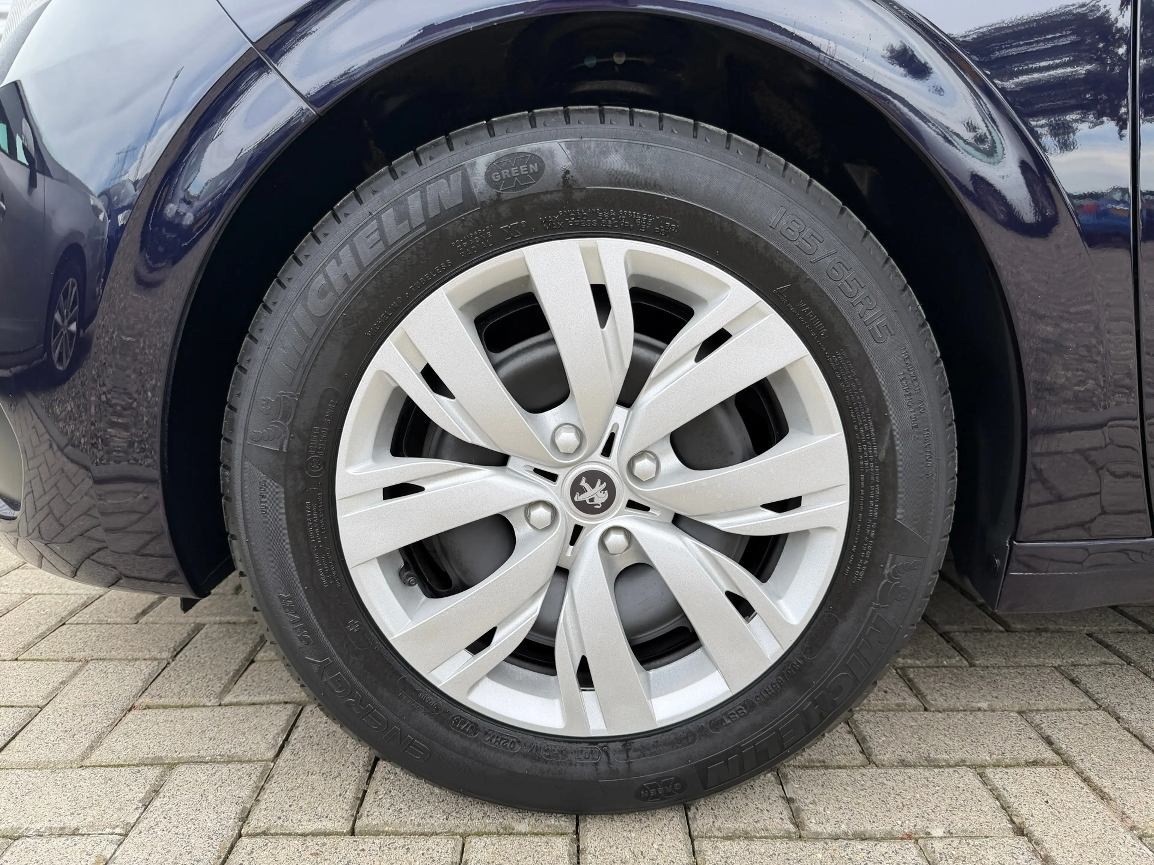 Peugeot 208 1.2 PureTech Blue Lion 5 deurs 82 PK [ fm navi,app — photo 23