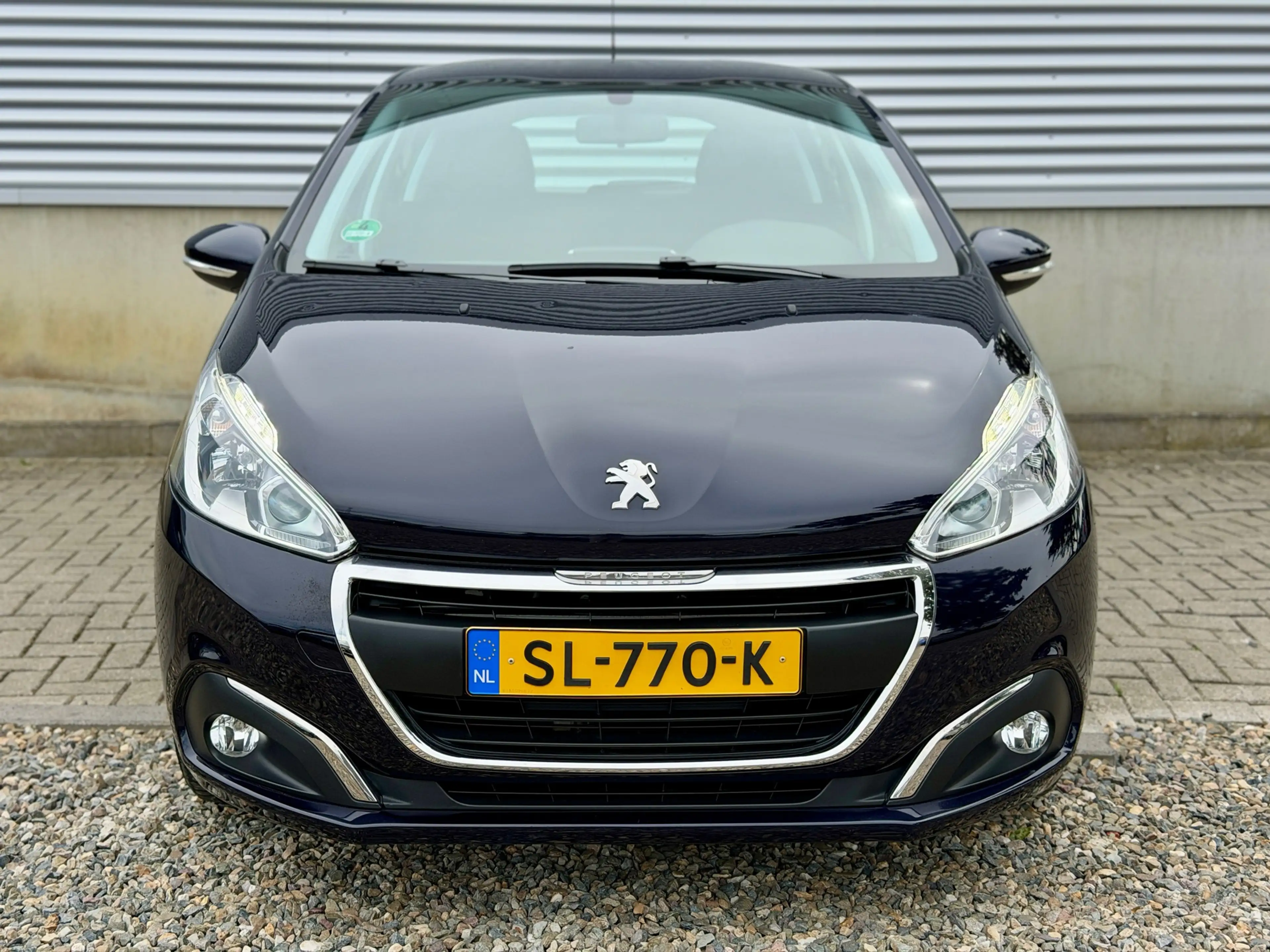 Peugeot 208 1.2 PureTech Blue Lion 5 deurs 82 PK [ fm navi,app — photo 20