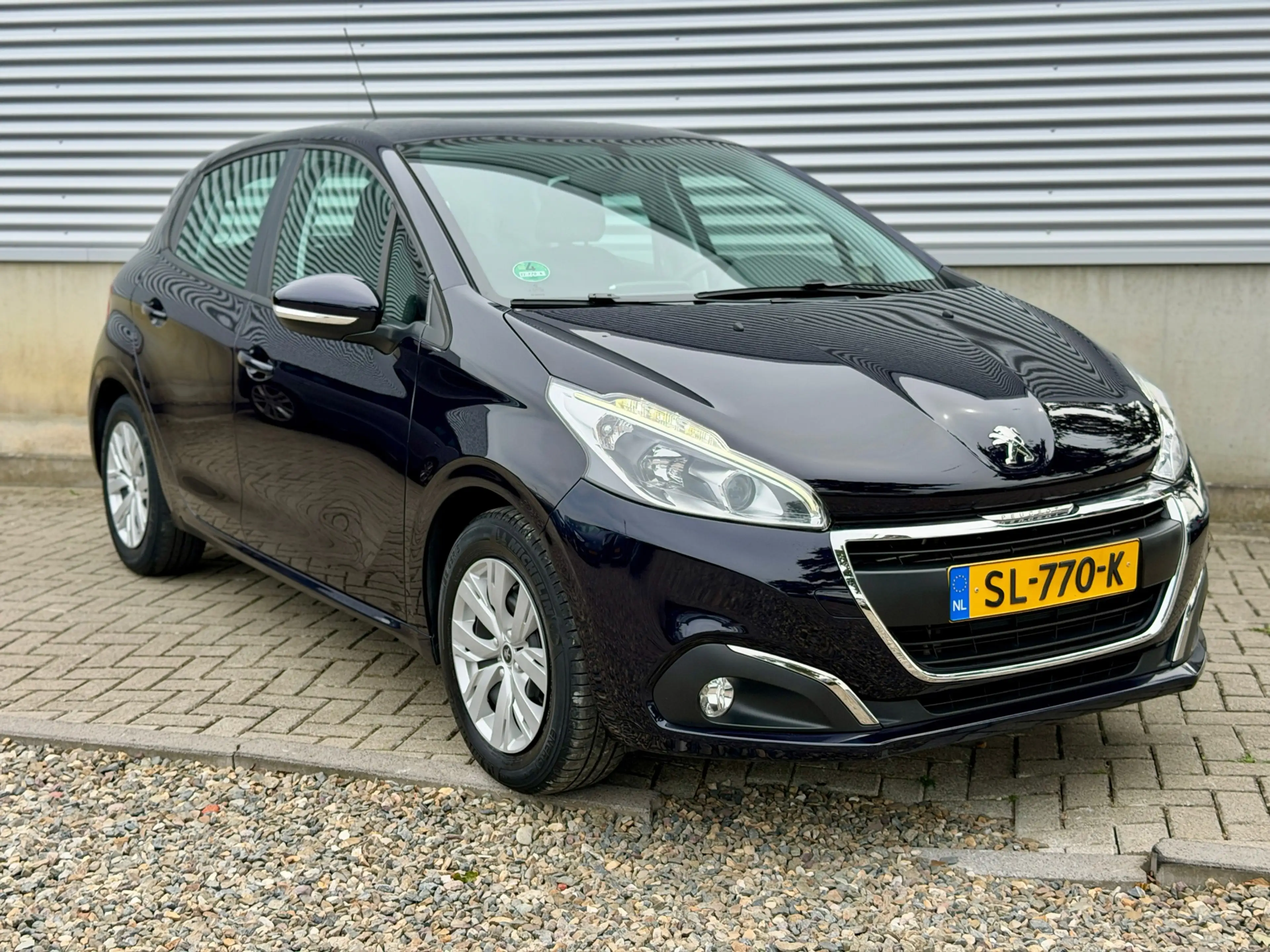 Peugeot 208 1.2 PureTech Blue Lion 5 deurs 82 PK [ fm navi,app — photo 4