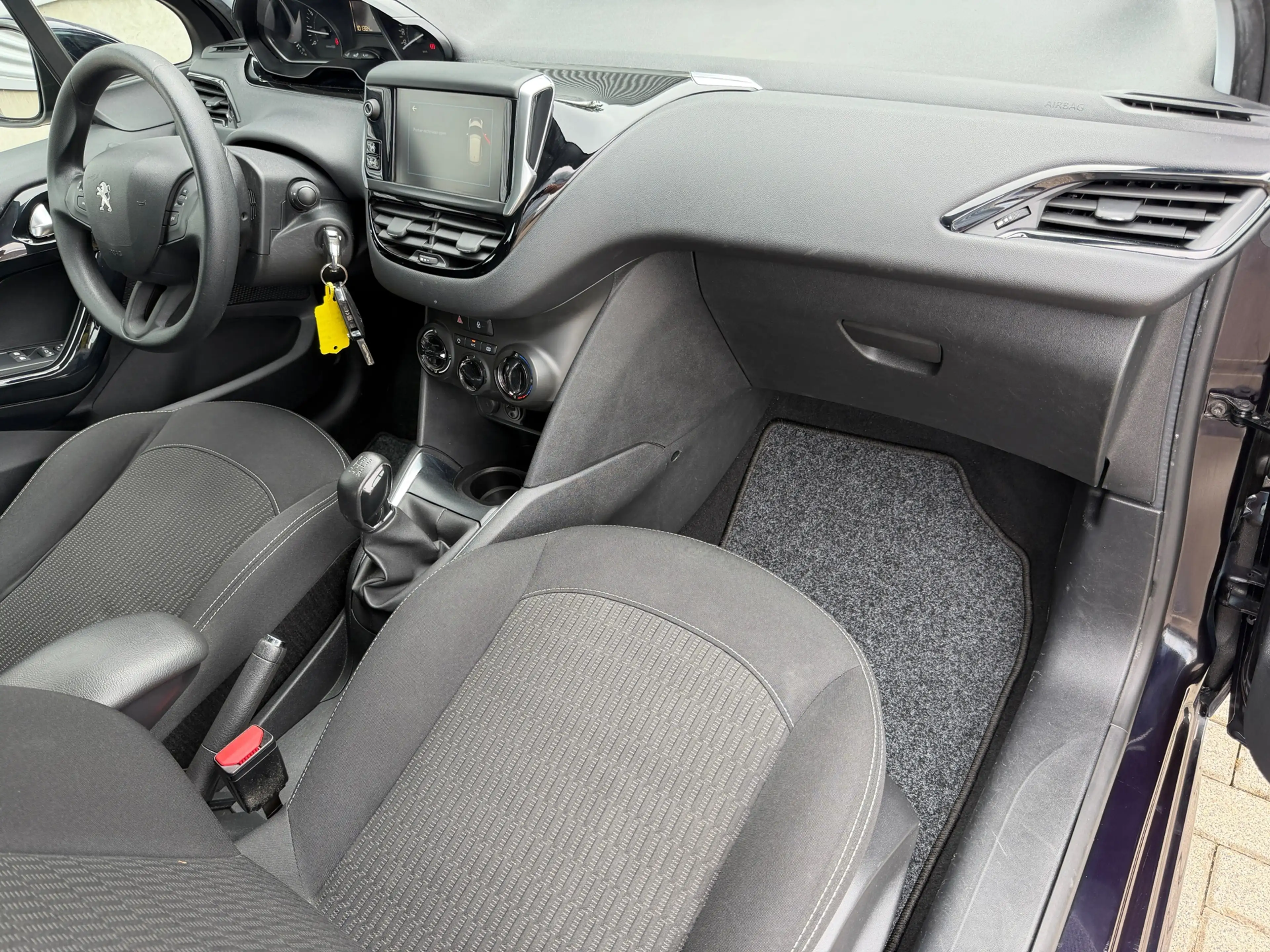 Peugeot 208 1.2 PureTech Blue Lion 5 deurs 82 PK [ fm navi,app — photo 26