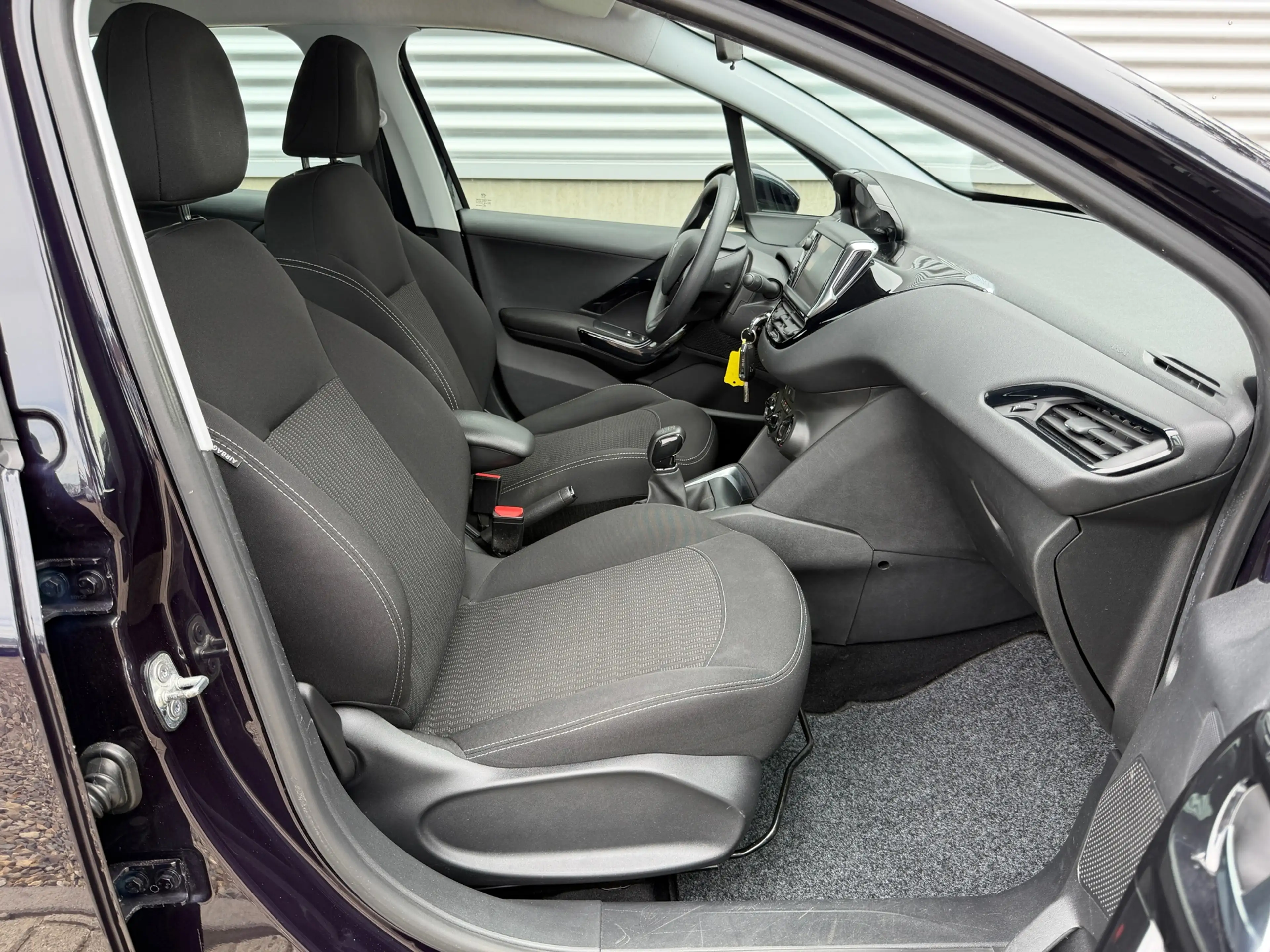 Peugeot 208 1.2 PureTech Blue Lion 5 deurs 82 PK [ fm navi,app — photo 10
