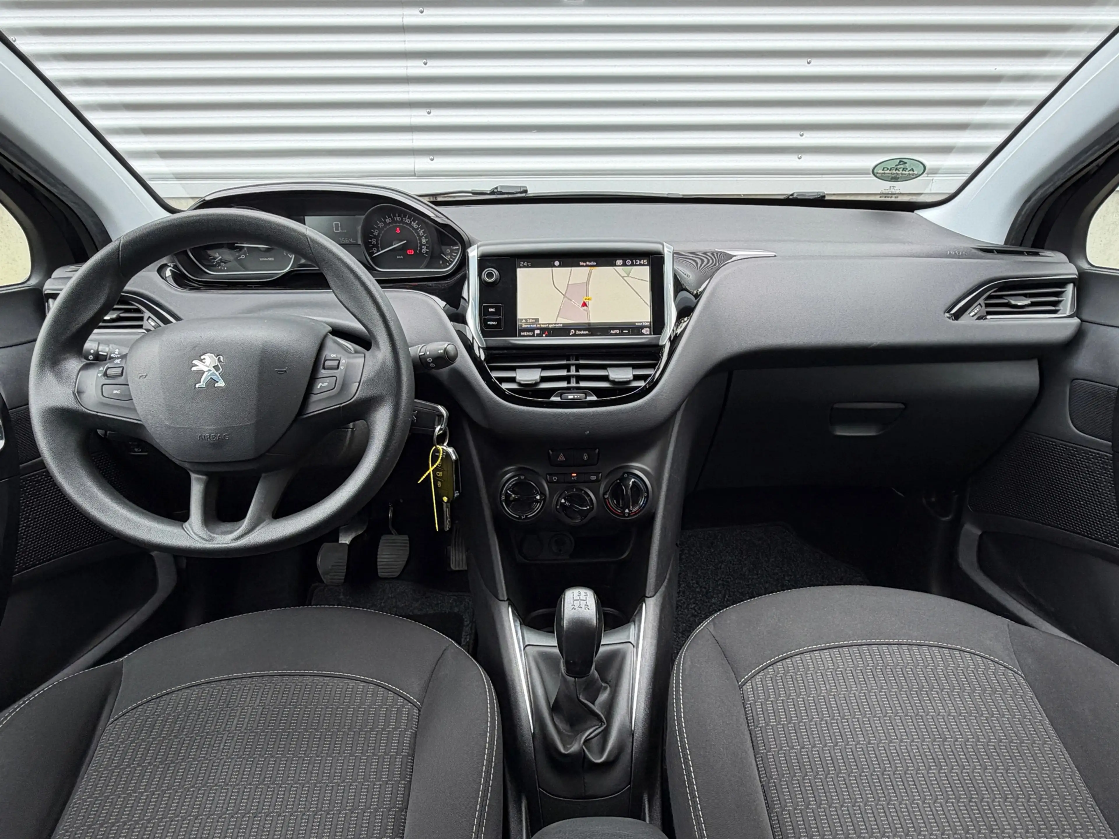 Peugeot 208 1.2 PureTech Blue Lion 5 deurs 82 PK [ fm navi,app — photo 25