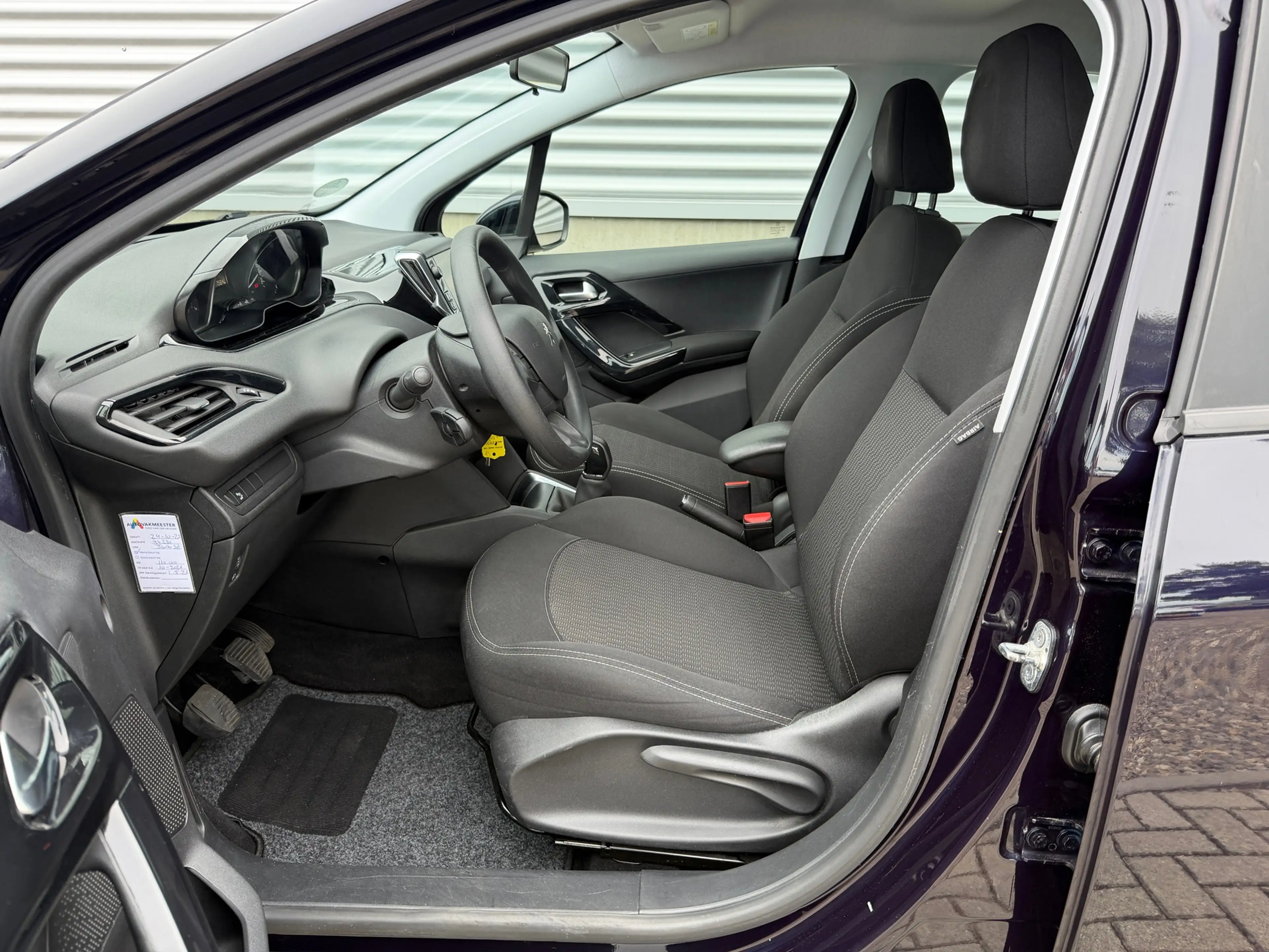 Peugeot 208 1.2 PureTech Blue Lion 5 deurs 82 PK [ fm navi,app — photo 7