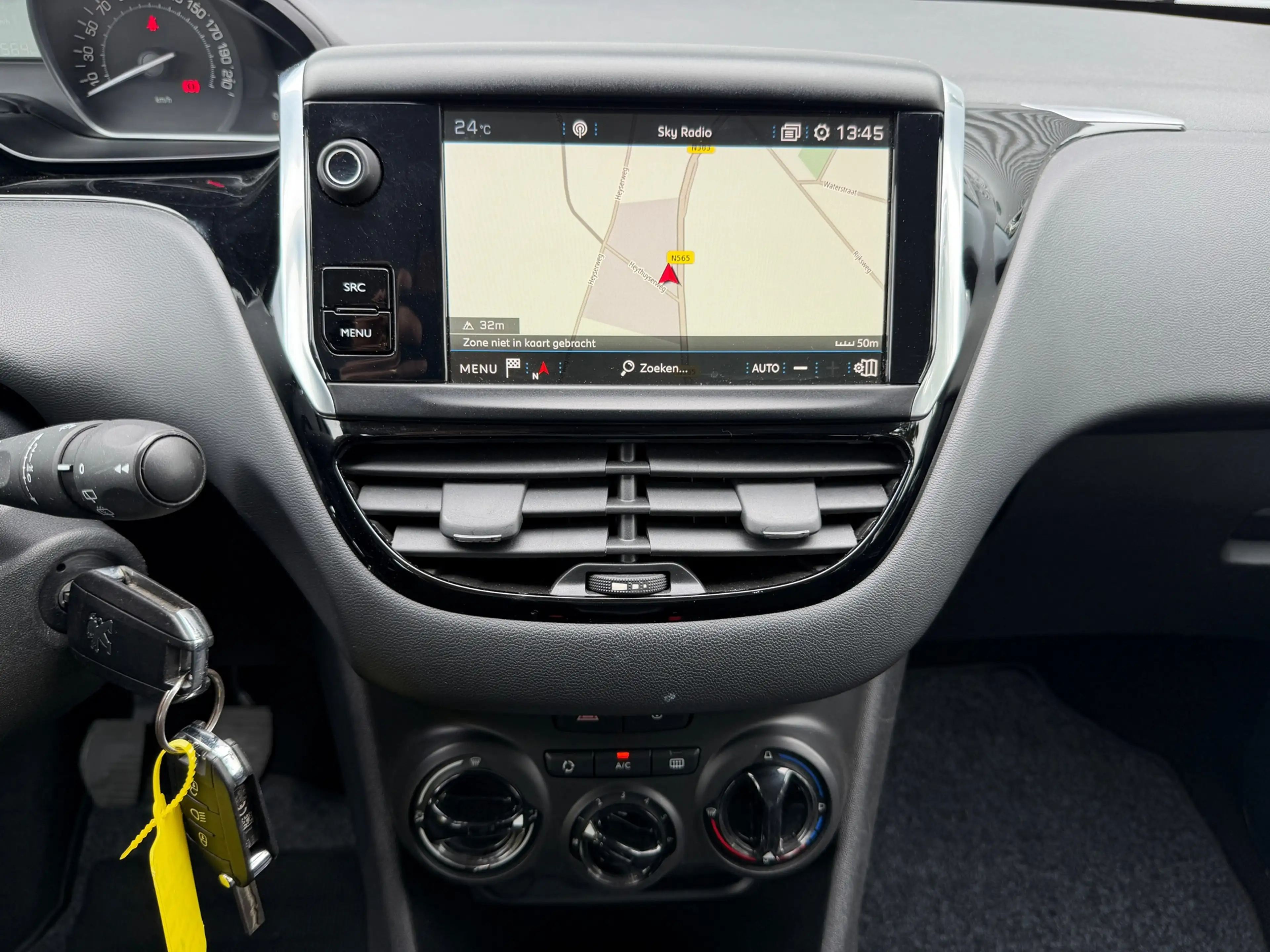 Peugeot 208 1.2 PureTech Blue Lion 5 deurs 82 PK [ fm navi,app — photo 14