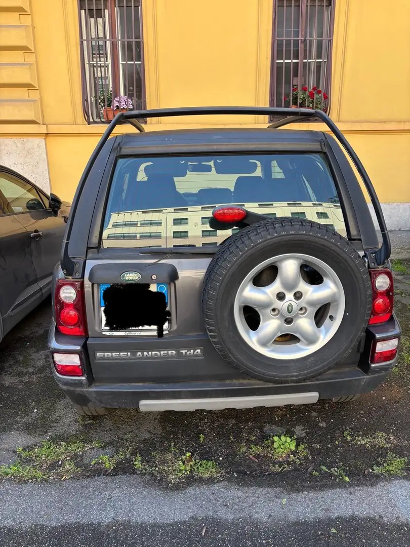 Land Rover Freelander SB 2.0 td4 E - 2