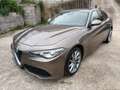 Alfa Romeo Giulia 2200 TD VELOCE 210CV AT8 Q4 PELLE F1 NAV ITALIA Grau - thumbnail 2