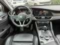 Alfa Romeo Giulia 2200 TD VELOCE 210CV AT8 Q4 PELLE F1 NAV ITALIA Grau - thumbnail 10