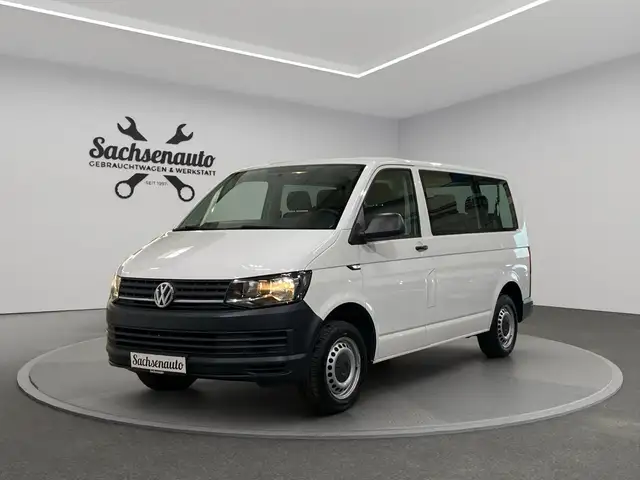 Volkswagen T5 Kombi 2.0 TDI (HU, Klima, Zuheizer, Isofix)