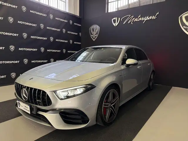 Mercedes-Benz A 140 A 45 S AMG 4matic+ auto