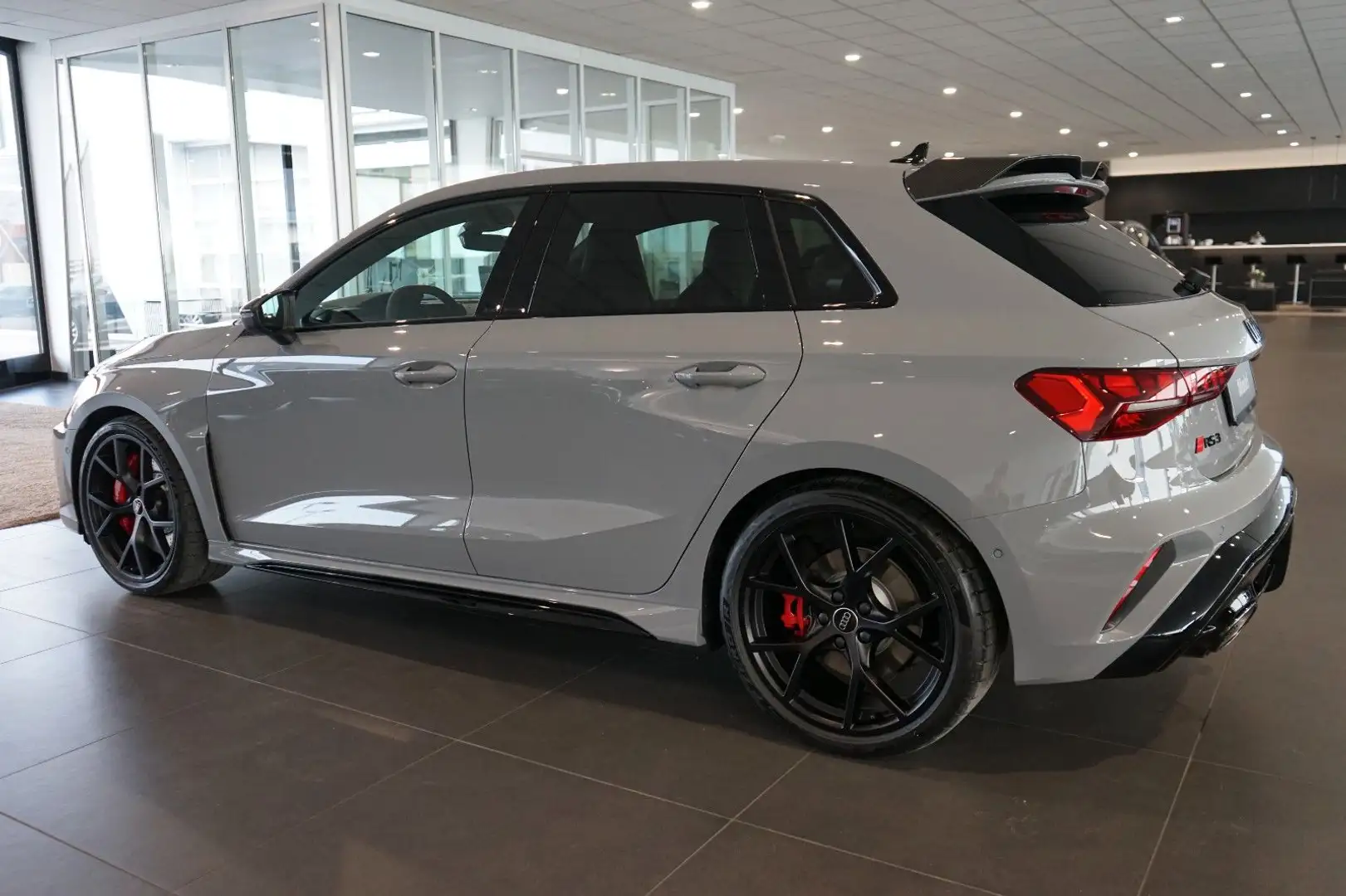 Audi RS3 Sportback | Schalensitze | Carbon | SOFORT Grau - 2