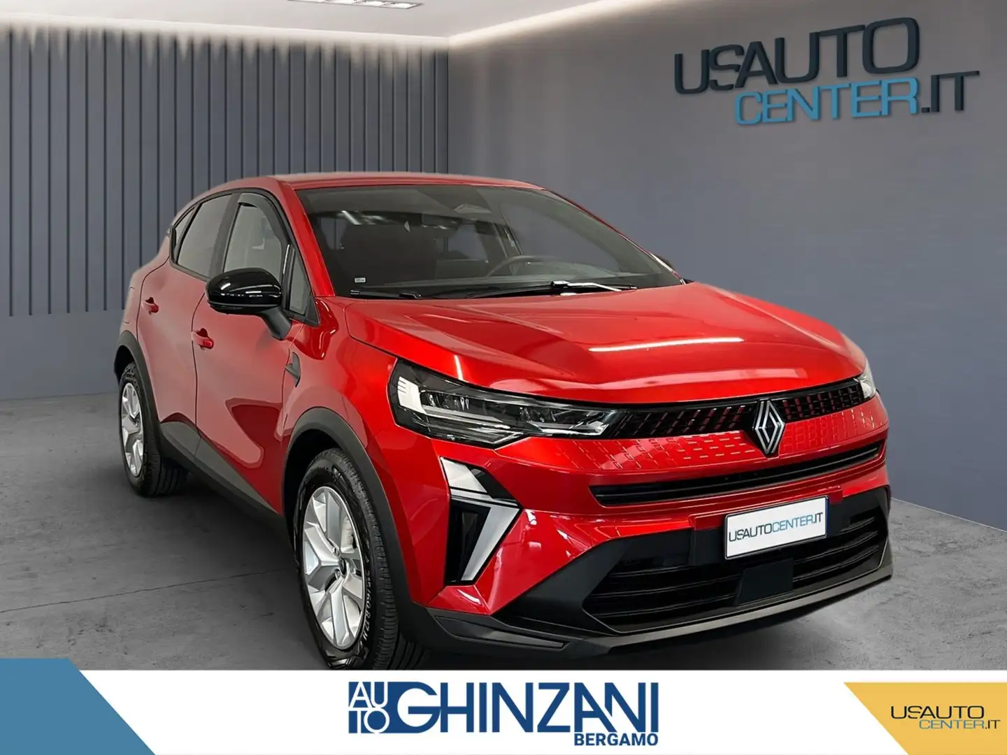 Renault Captur Captur ECO-G 100 CV Evolution Rouge - 2