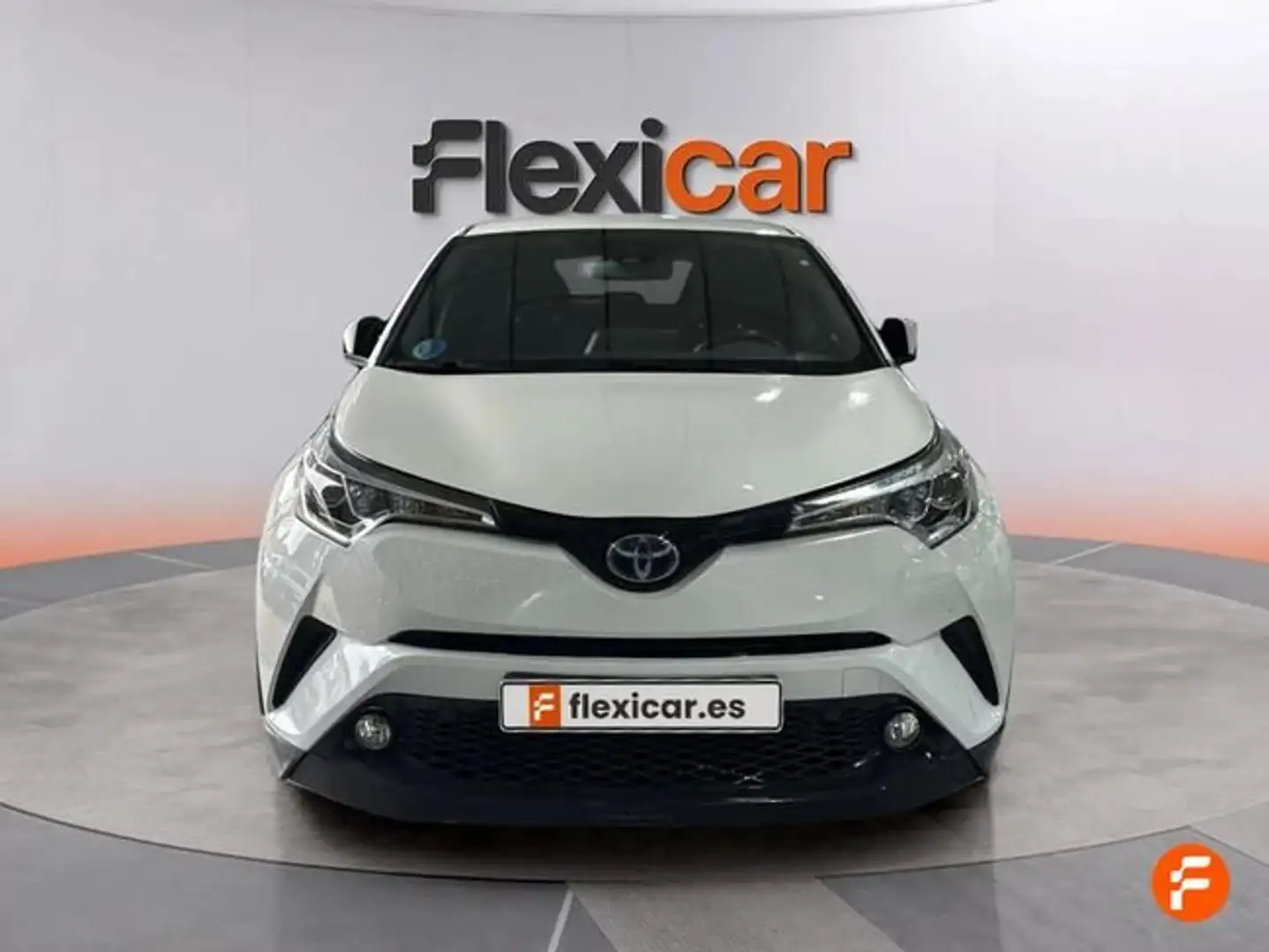 Toyota C-HR 125H Advance Blanco - 2