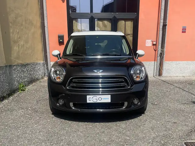 MINI One Countryman Mini Countryman 1.6 ONE TETTO APRIBILE