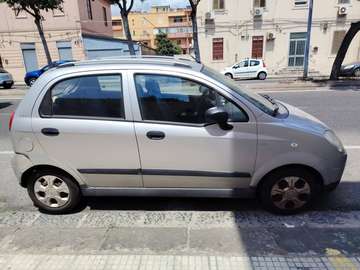 Matiz 0.8 S Planet