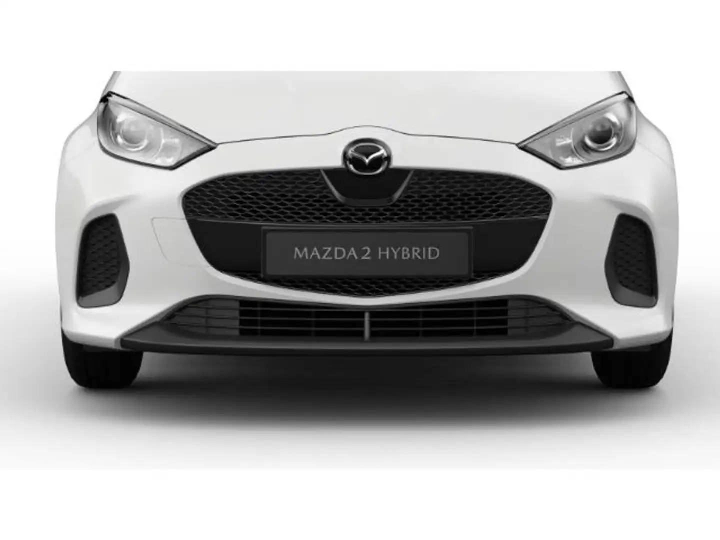 Mazda 2 HYBRID 1.5 CENTRE-LINE *Klimaautomatik*Rückfahrkam Blanco - 1