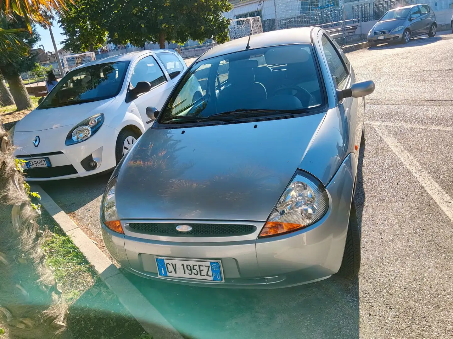 Ford Ka/Ka+ - 2