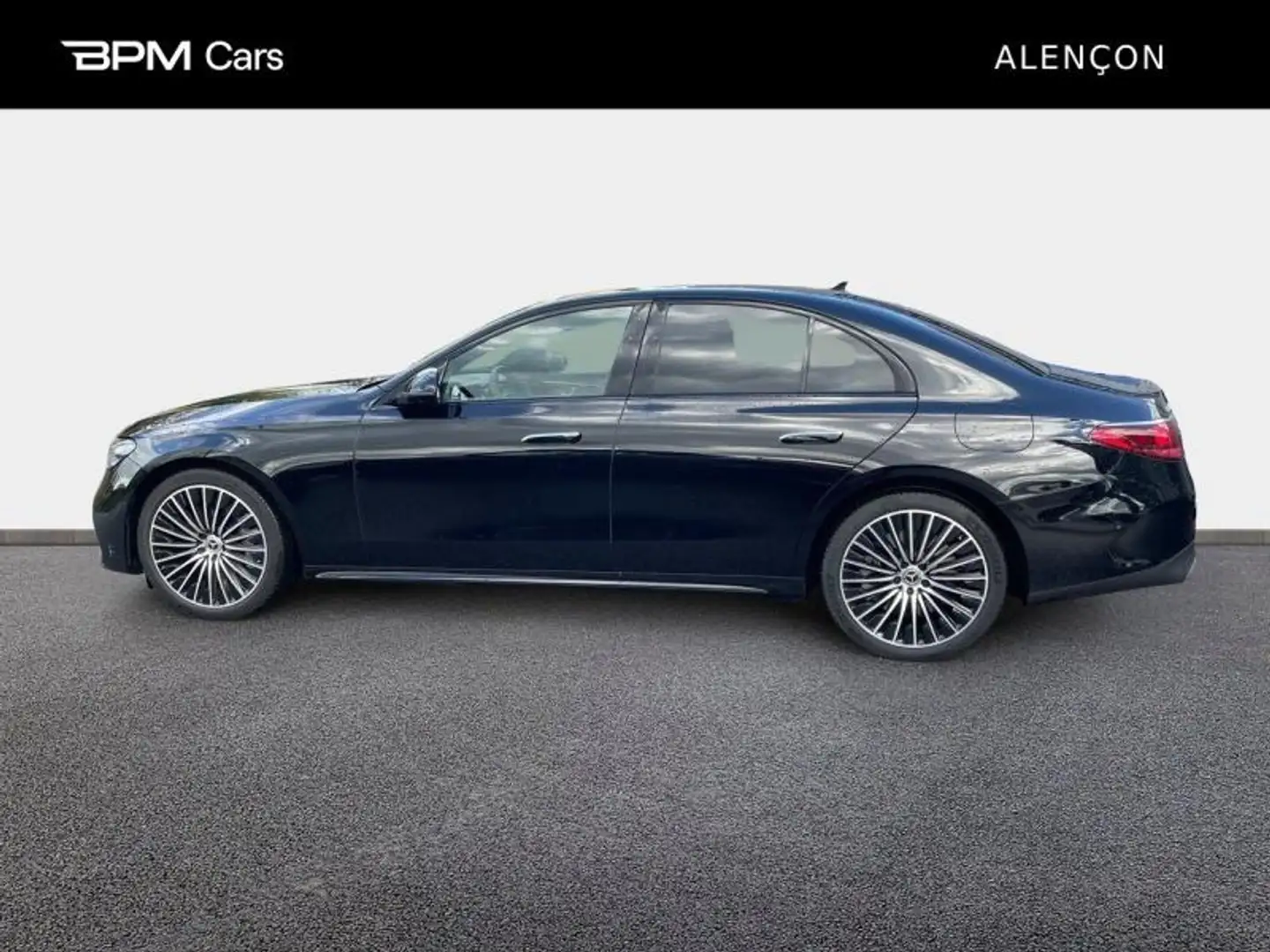 Mercedes-Benz E 300 300 d e 197+129ch AMG Line 4Matic 9G-Tronic Nero - 2