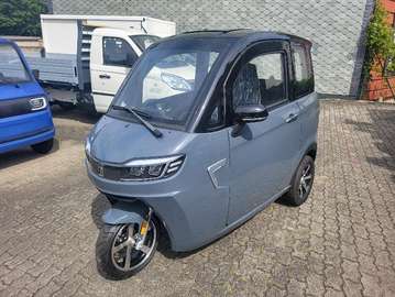 URBAN HOPPER CABIN PRO+45/25er+KABINENROLLER+72V