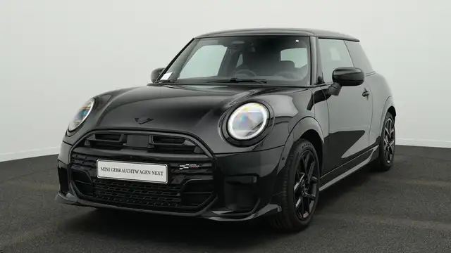 MINI Cooper S John Cooper Works Trim
