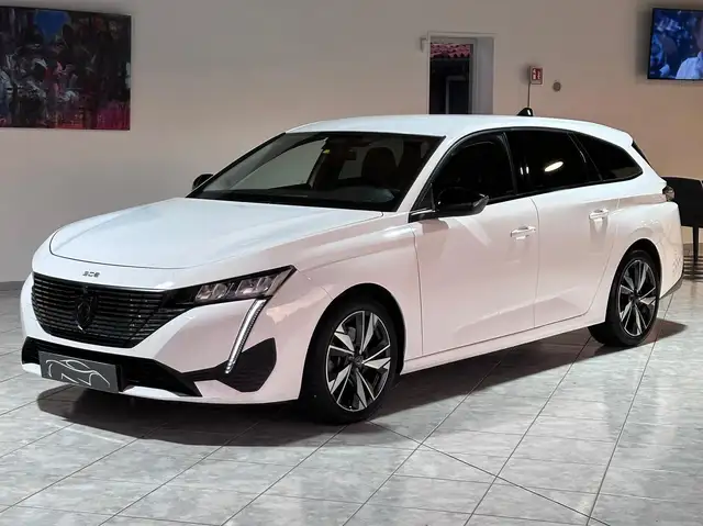 Peugeot 308 308 III 2022 SW SW 1.5 bluehdi Allure Pack s