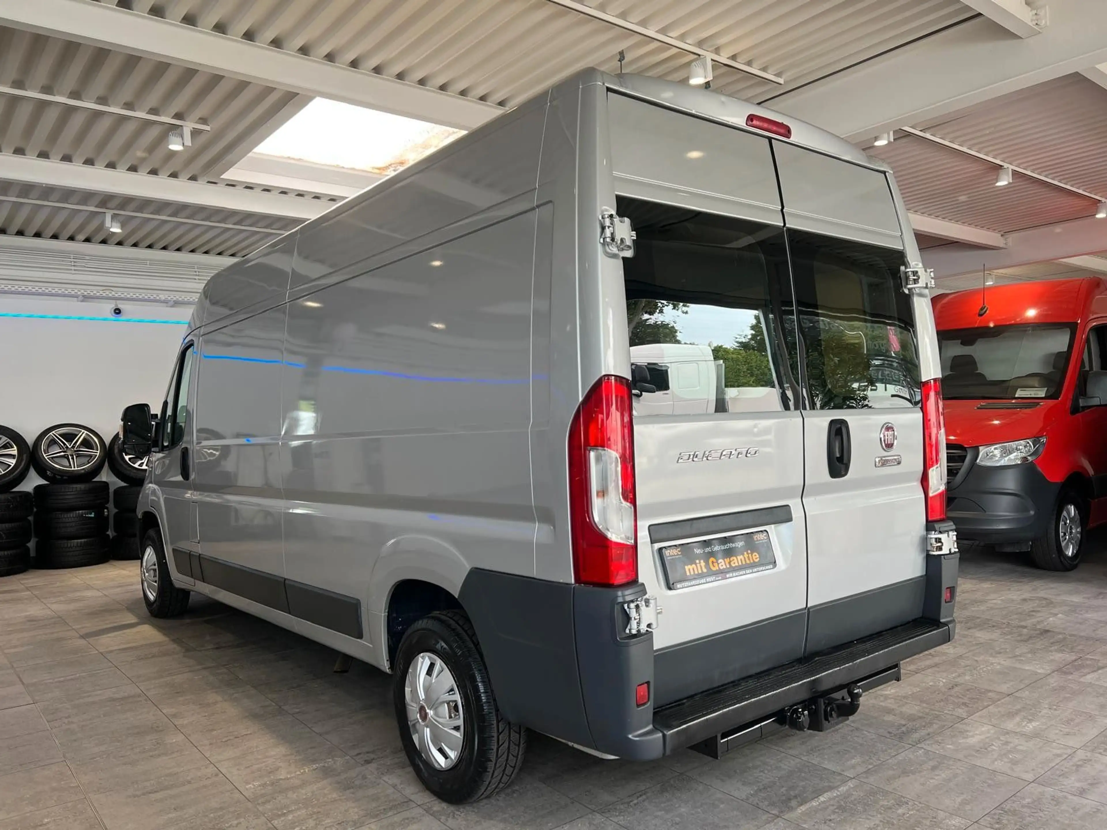 Fiat Ducato 2,3 HDI L3-H2*Maxi Hoch+Lang*1HD*Garantie — photo 4