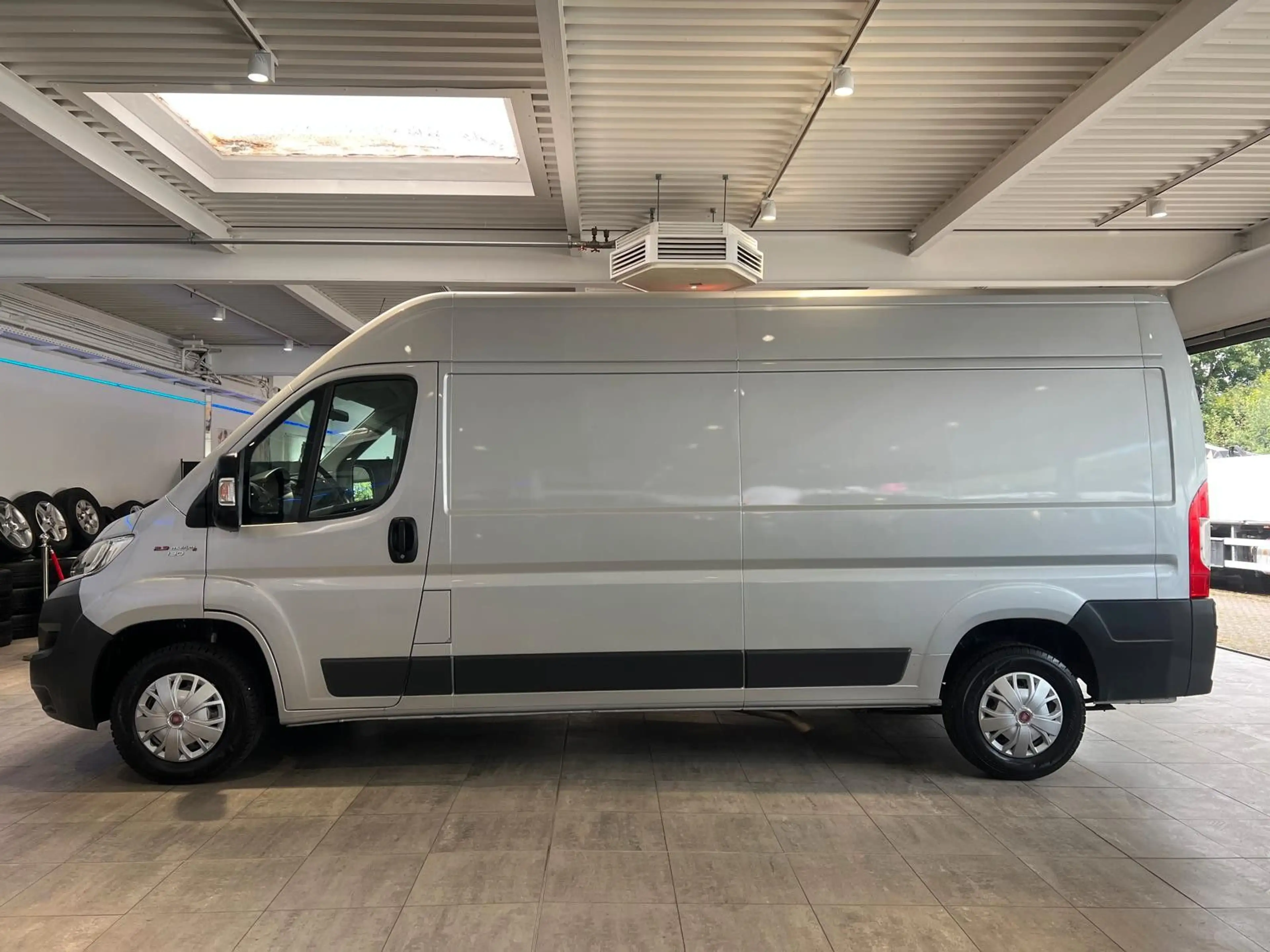 Fiat Ducato 2,3 HDI L3-H2*Maxi Hoch+Lang*1HD*Garantie — photo 7