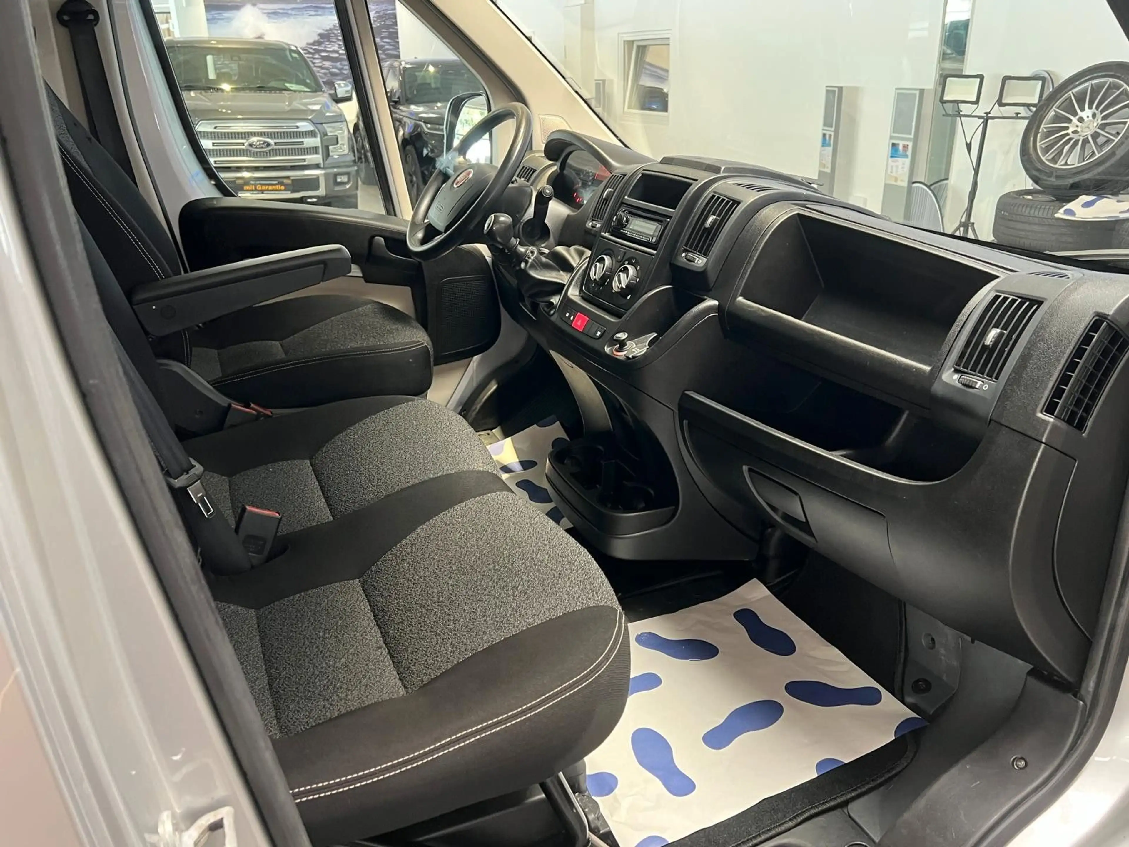 Fiat Ducato 2,3 HDI L3-H2*Maxi Hoch+Lang*1HD*Garantie — photo 10