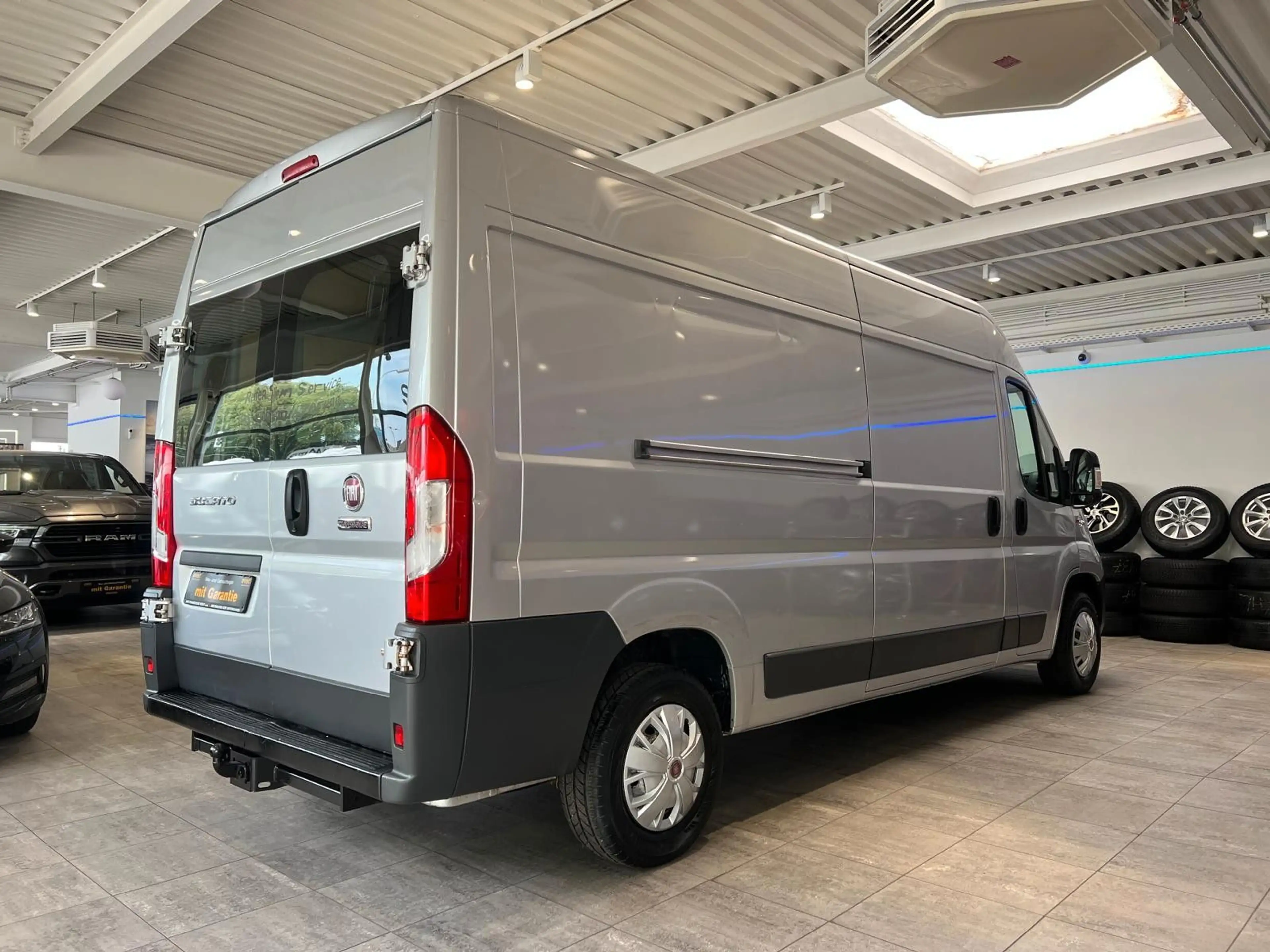 Fiat Ducato 2,3 HDI L3-H2*Maxi Hoch+Lang*1HD*Garantie — photo 6