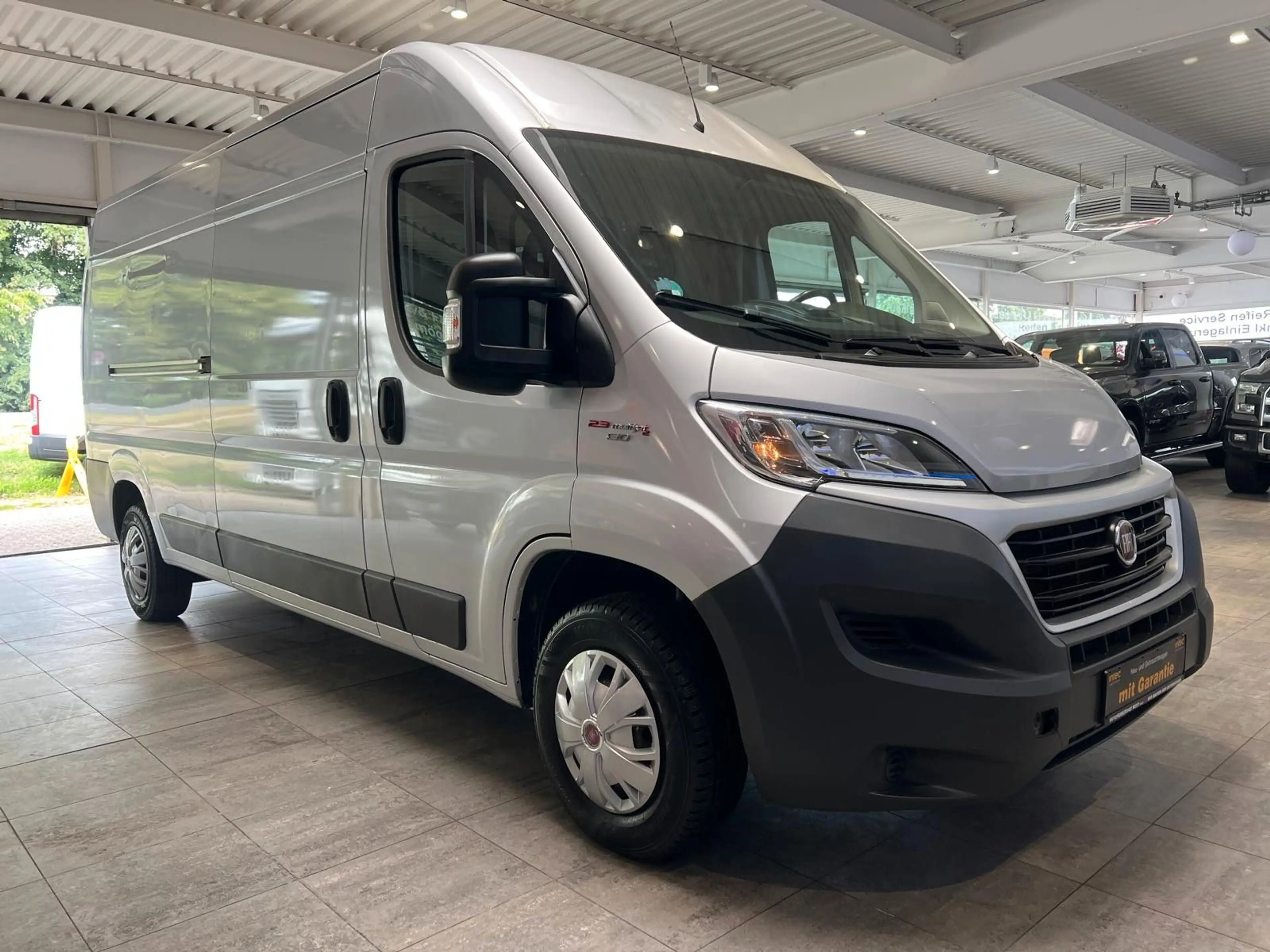 Fiat Ducato 2,3 HDI L3-H2*Maxi Hoch+Lang*1HD*Garantie — photo 5