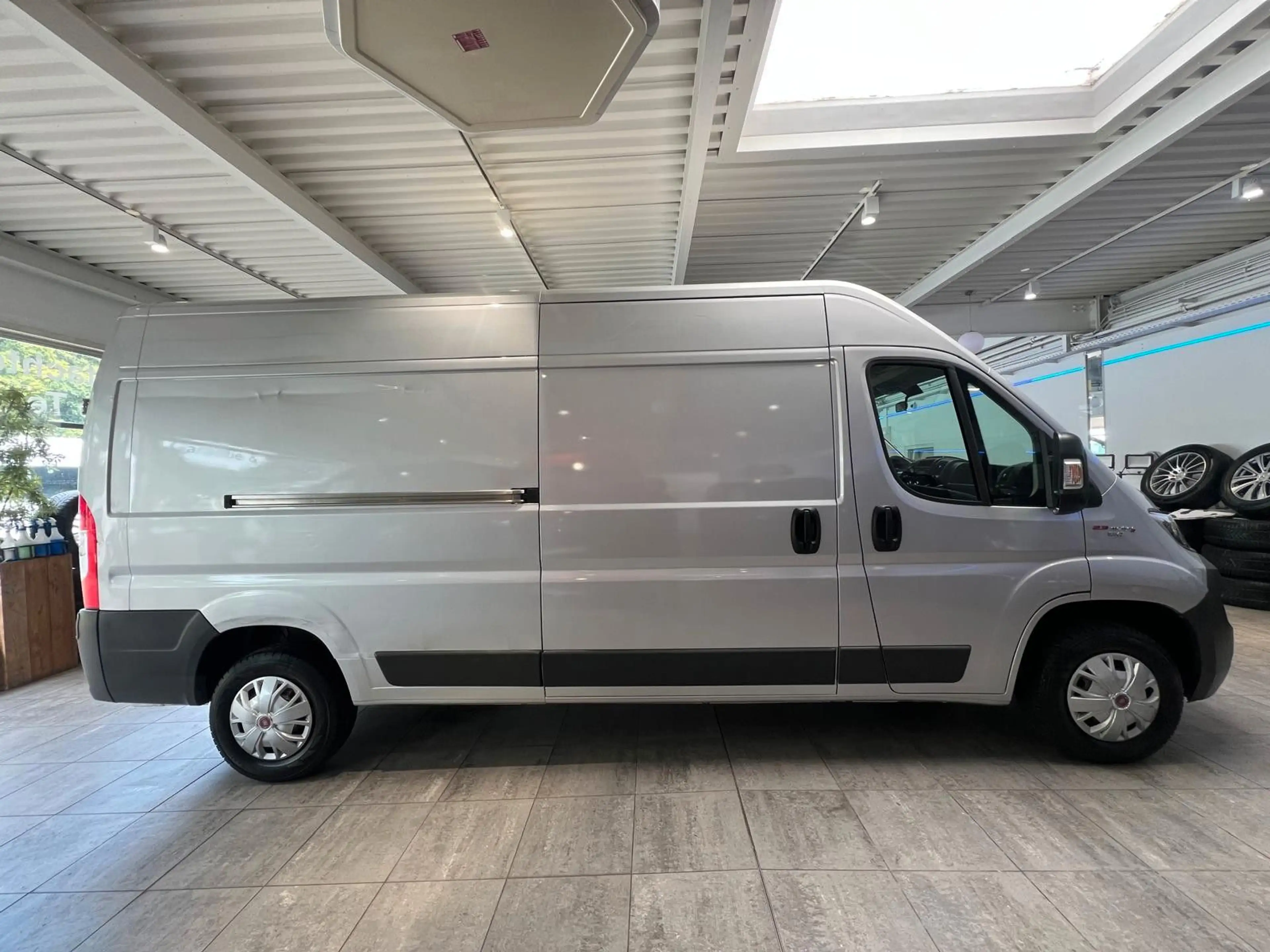 Fiat Ducato 2,3 HDI L3-H2*Maxi Hoch+Lang*1HD*Garantie — photo 3