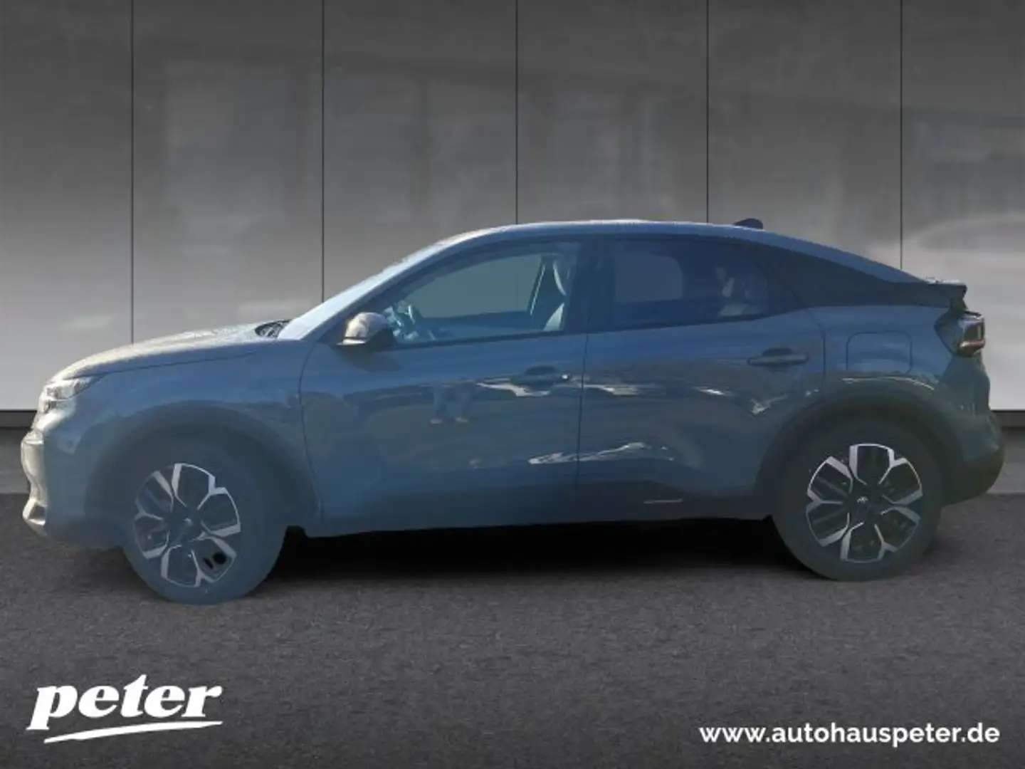 Citroen C4 C4 MAX 130 AT8 +Navi+Pano-Dach+360°Kamera+ Grün - 2